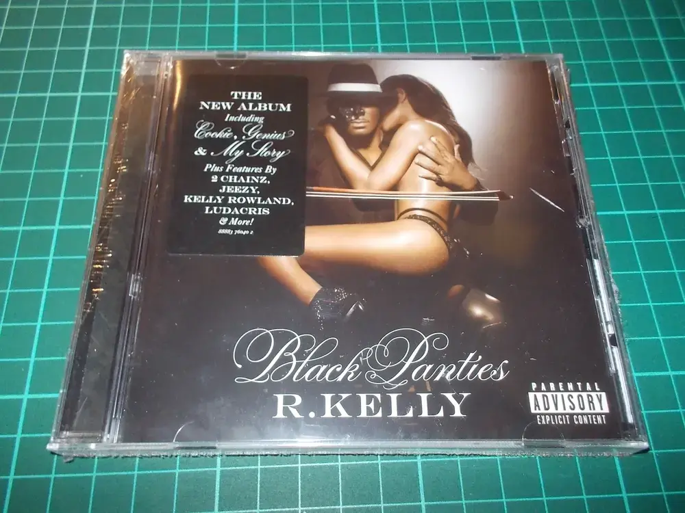 R.Kelly - Black Panties (CD)