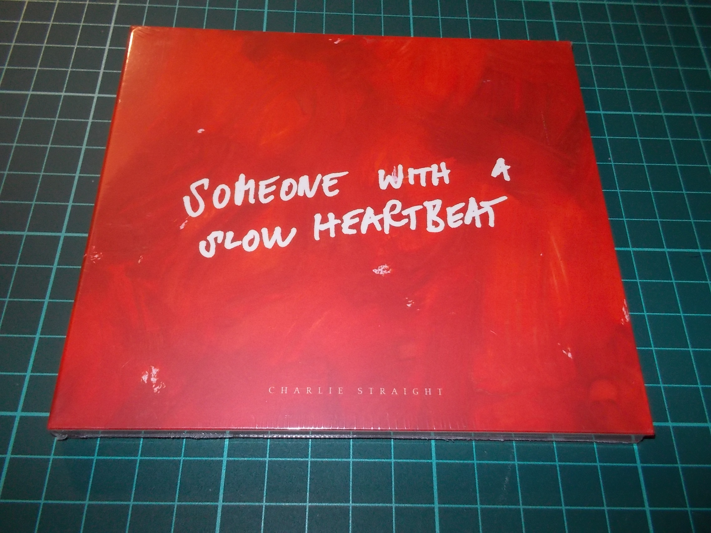 Charlie Straight - Someone With a Slow Heartbeat (CD) Digipack