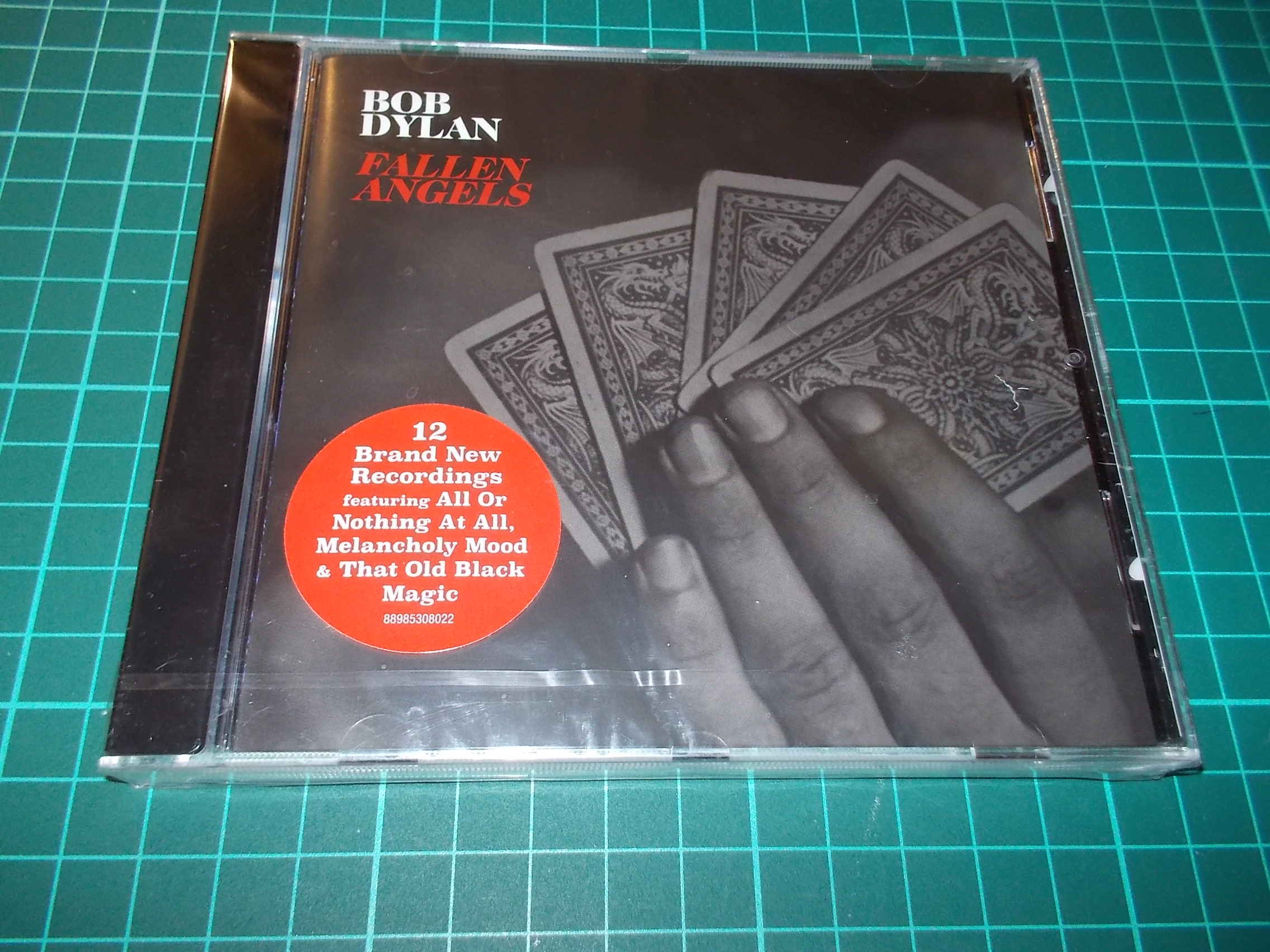 Bob Dylan - Fallen Angels (CD)