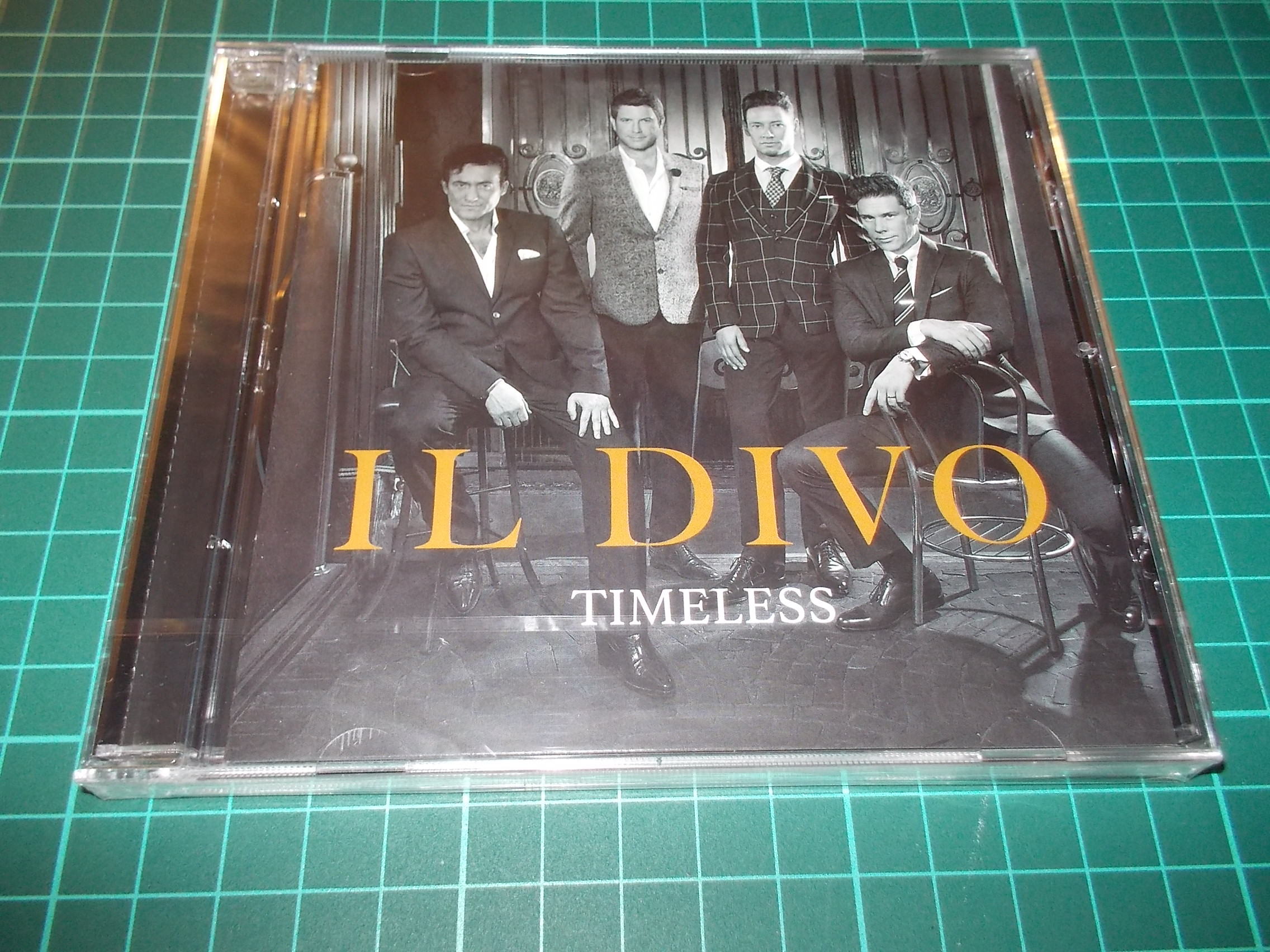 Il Divo - Timeless (CD)