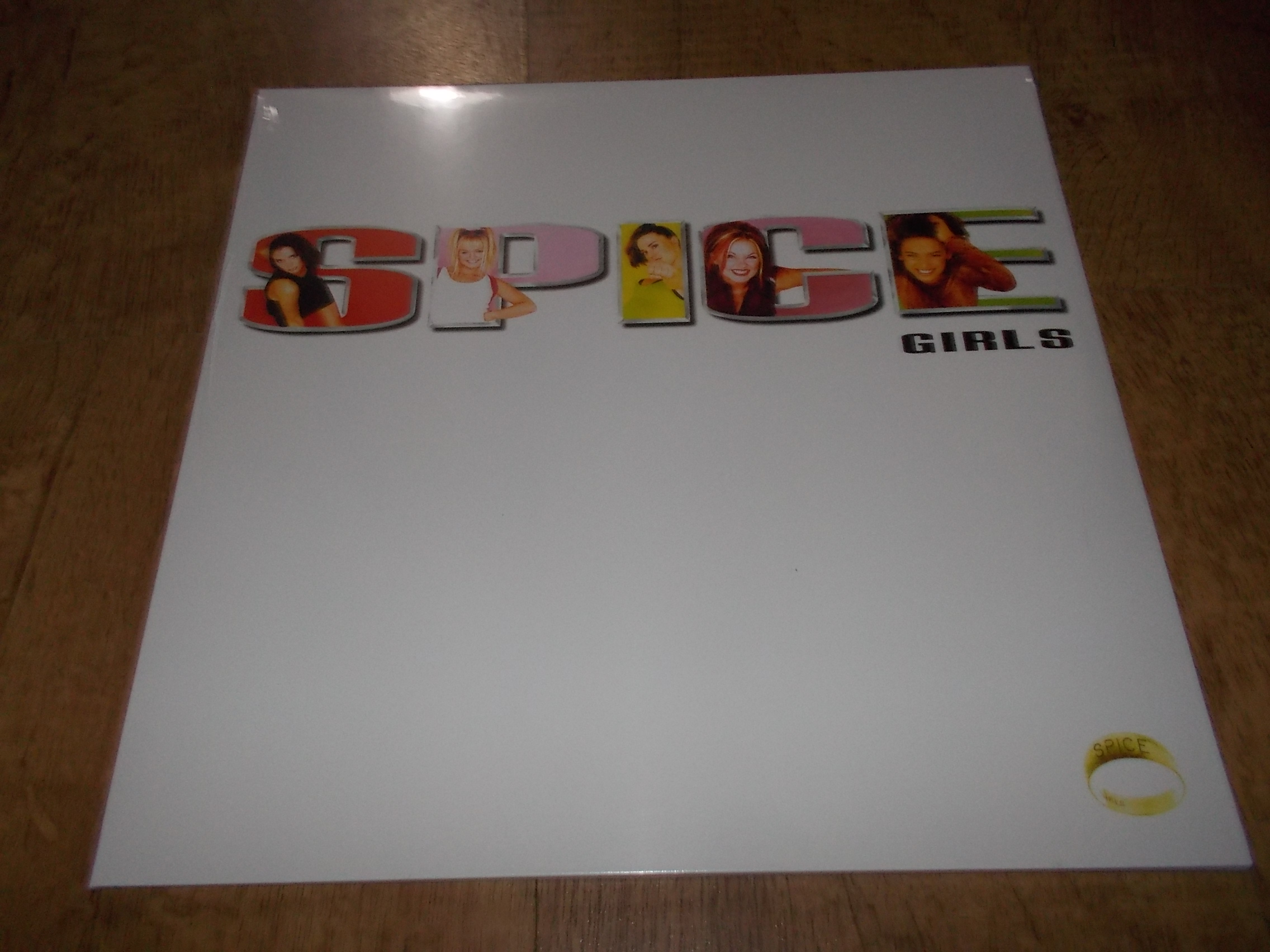 Spice Girls - Spice (Vinyl-LP)