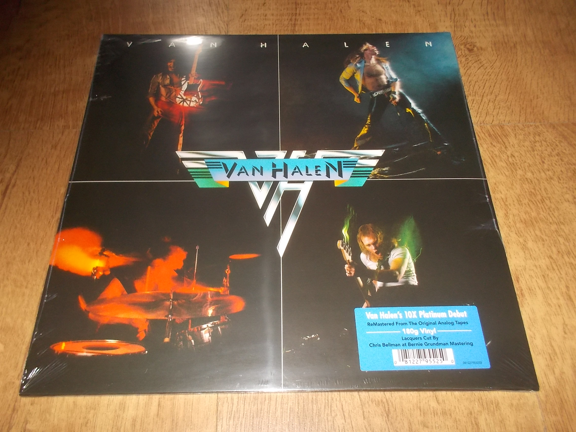 Van Halen - Van Halen (Vinyl-LP)