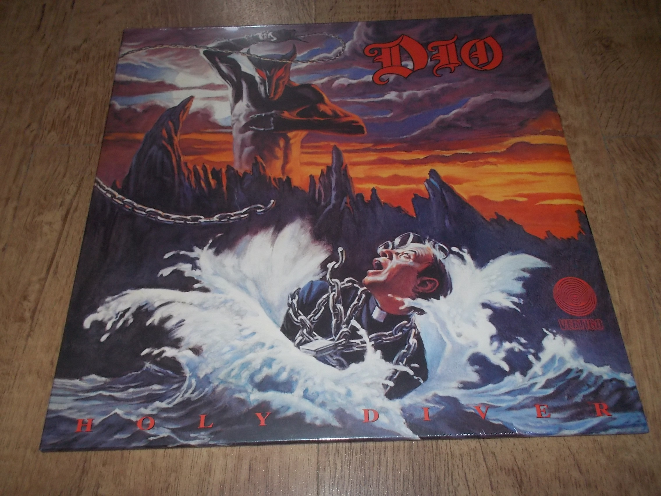Dio - Holy Diver (Vinyl-LP)