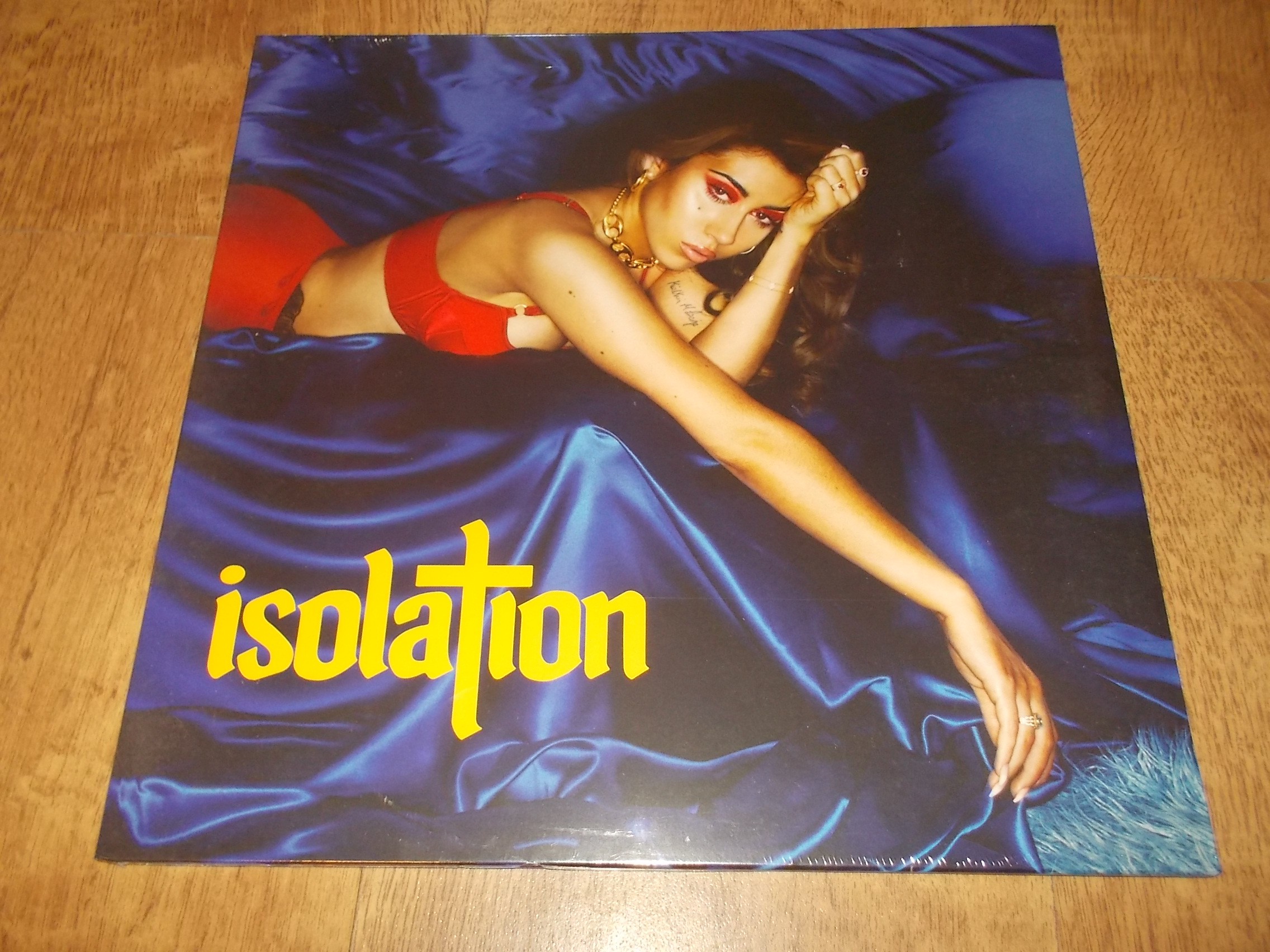 Kali Uchis - Isolation (Vinyl-LP)