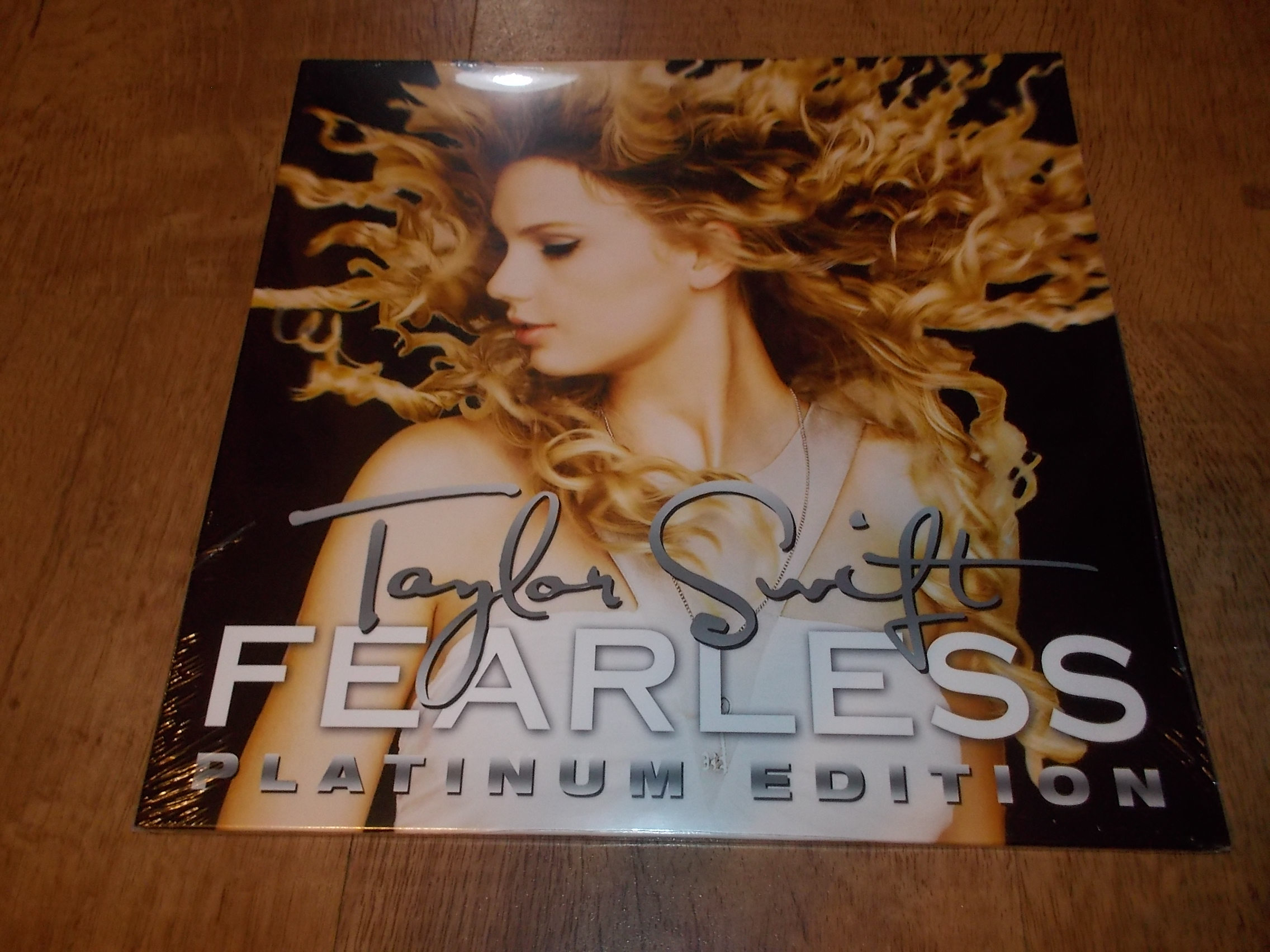 Taylor Swift - Fearless (2Vinyl-LP)