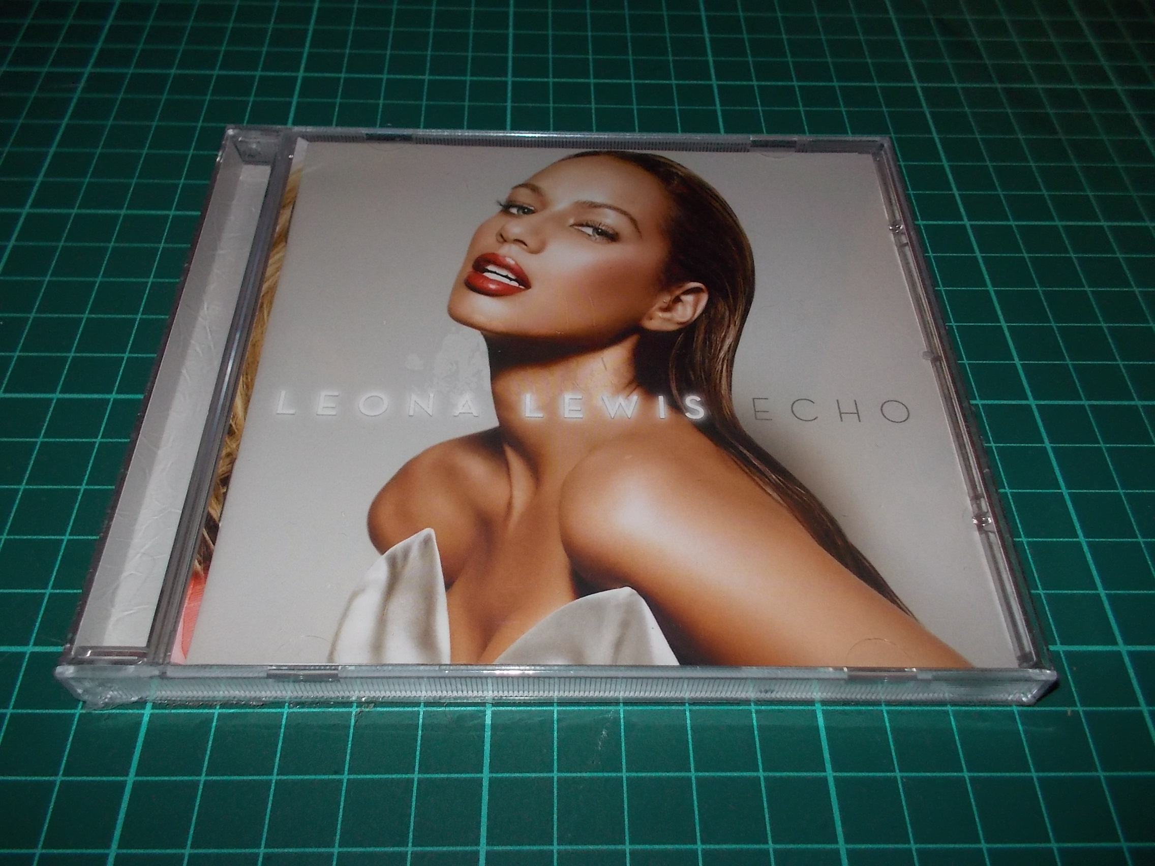 Leona Lewis - Echo (CD) varianta B