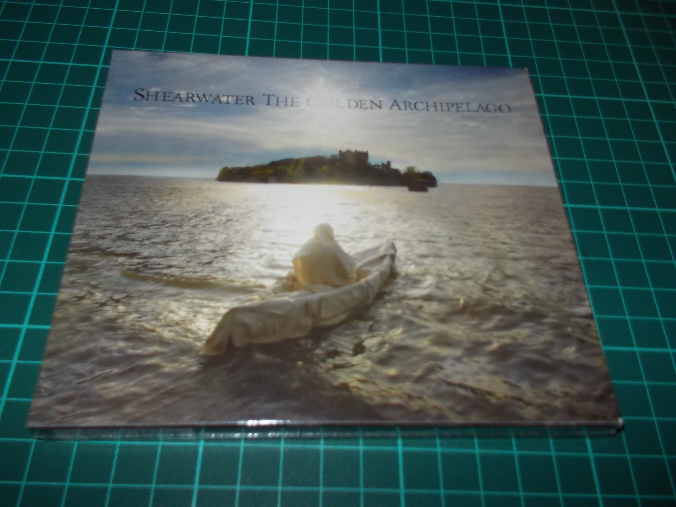 SHEARWATER - Golden Archipelago (CD)