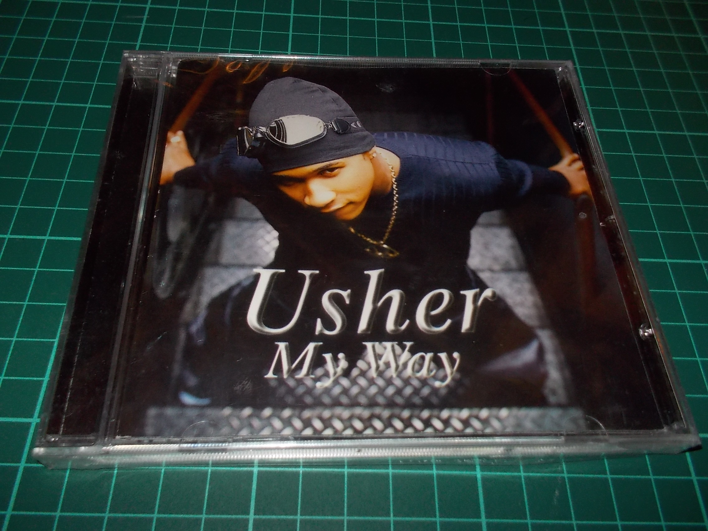 Usher - My Way (CD)