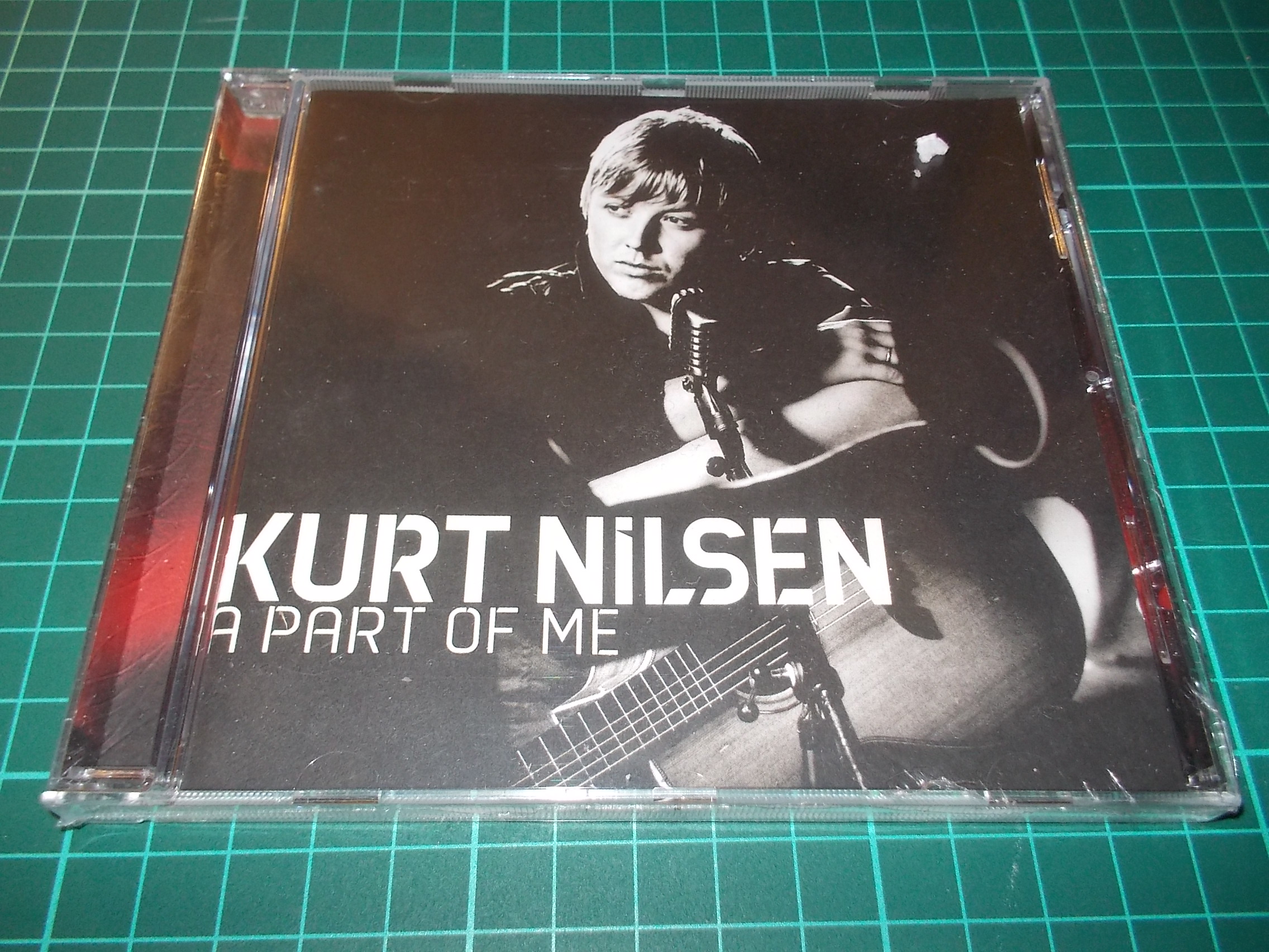 Kurt Nilsen - A Part Of Me (2004) (CD)