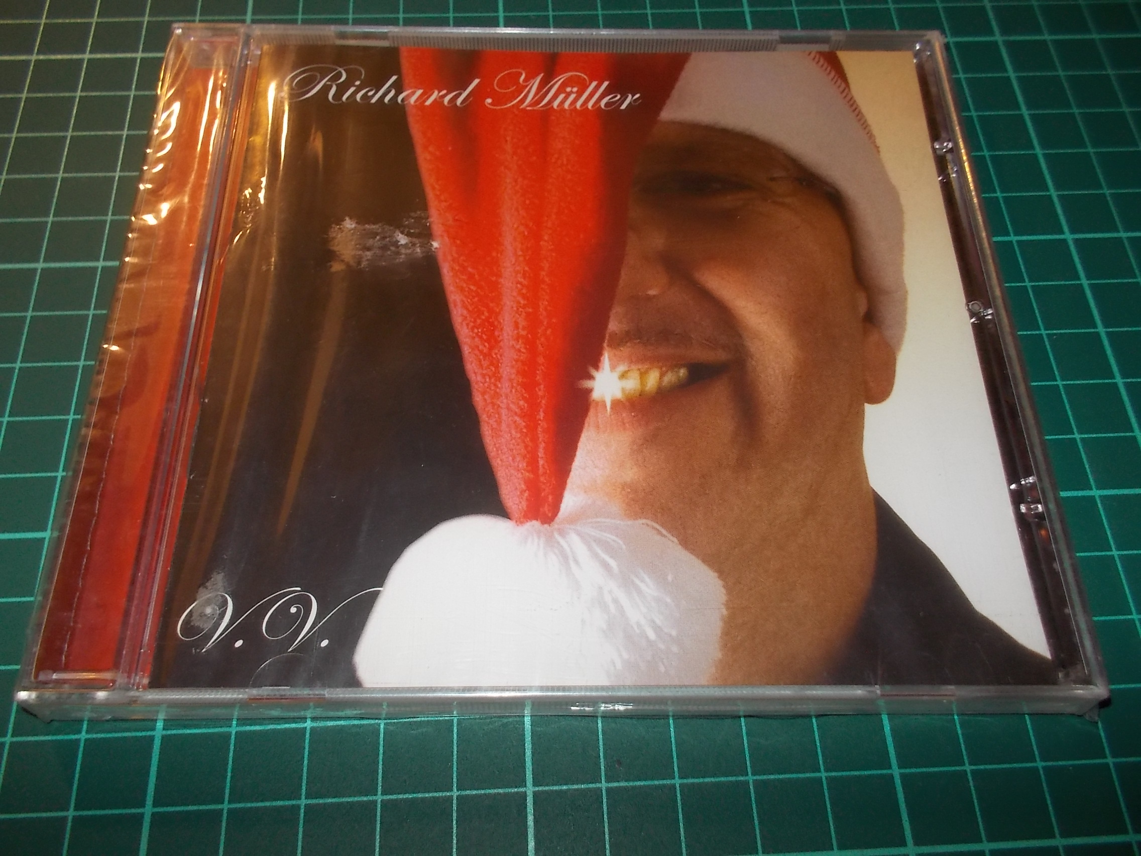 Richard Müller - V.V. 2006 (CD)