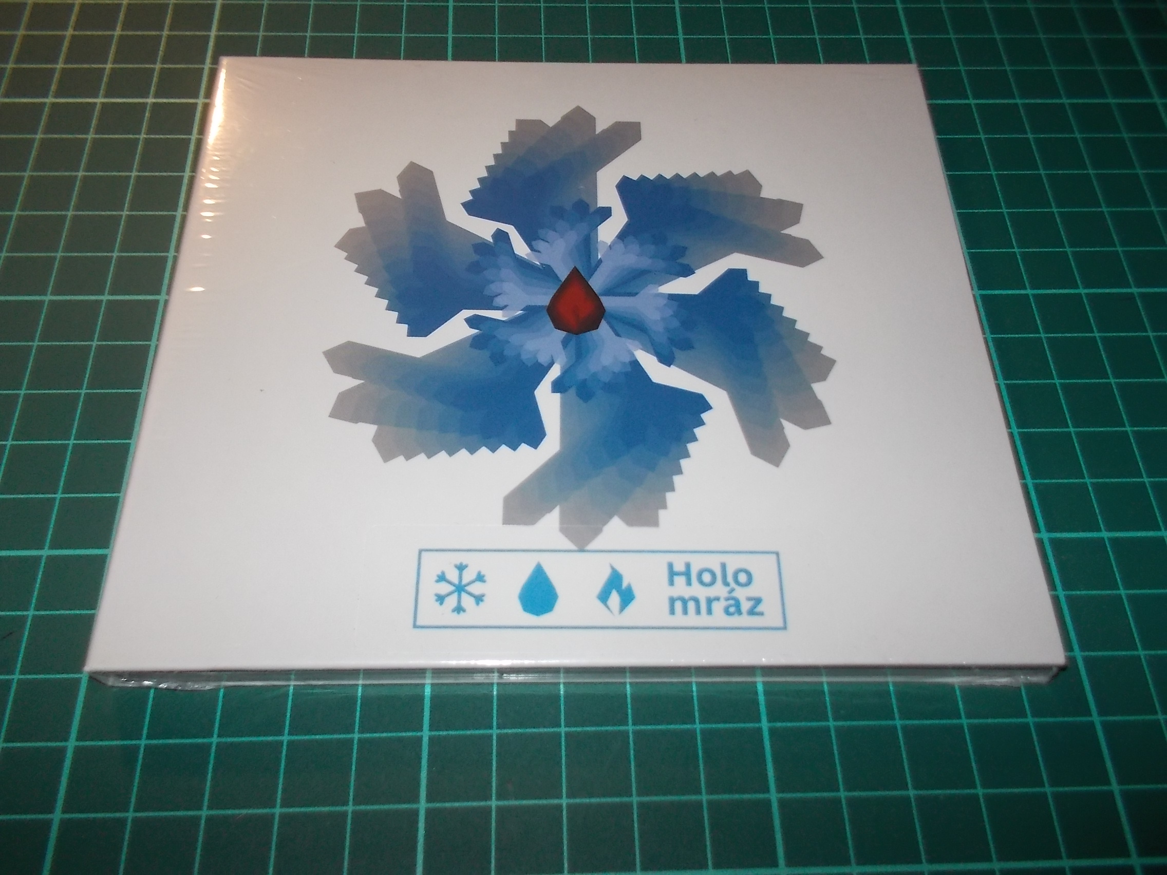 SLZA - HOLOMRÁZ (CD) Digipack