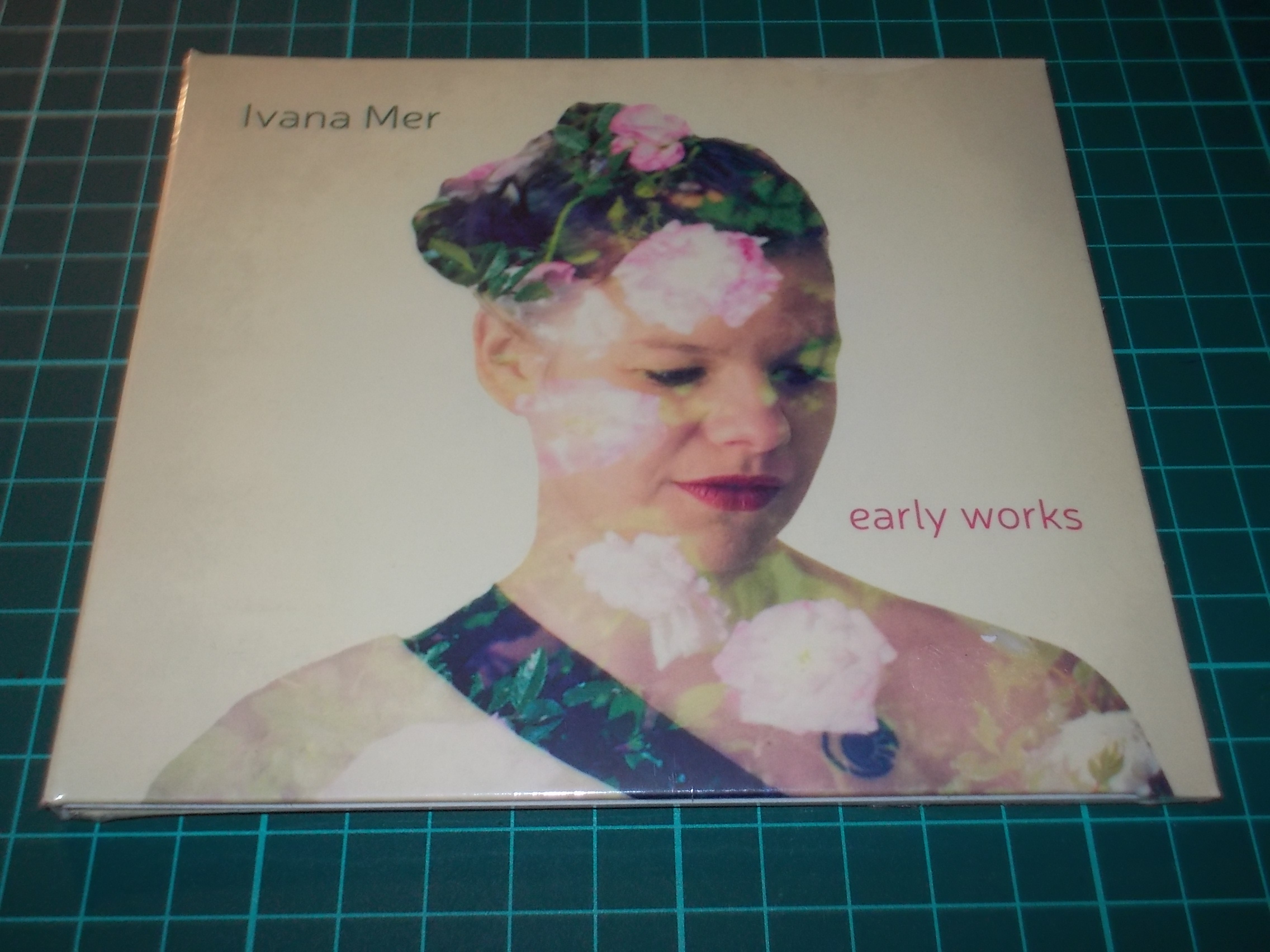 Ivana Mer - Early Works (CD) Digipack