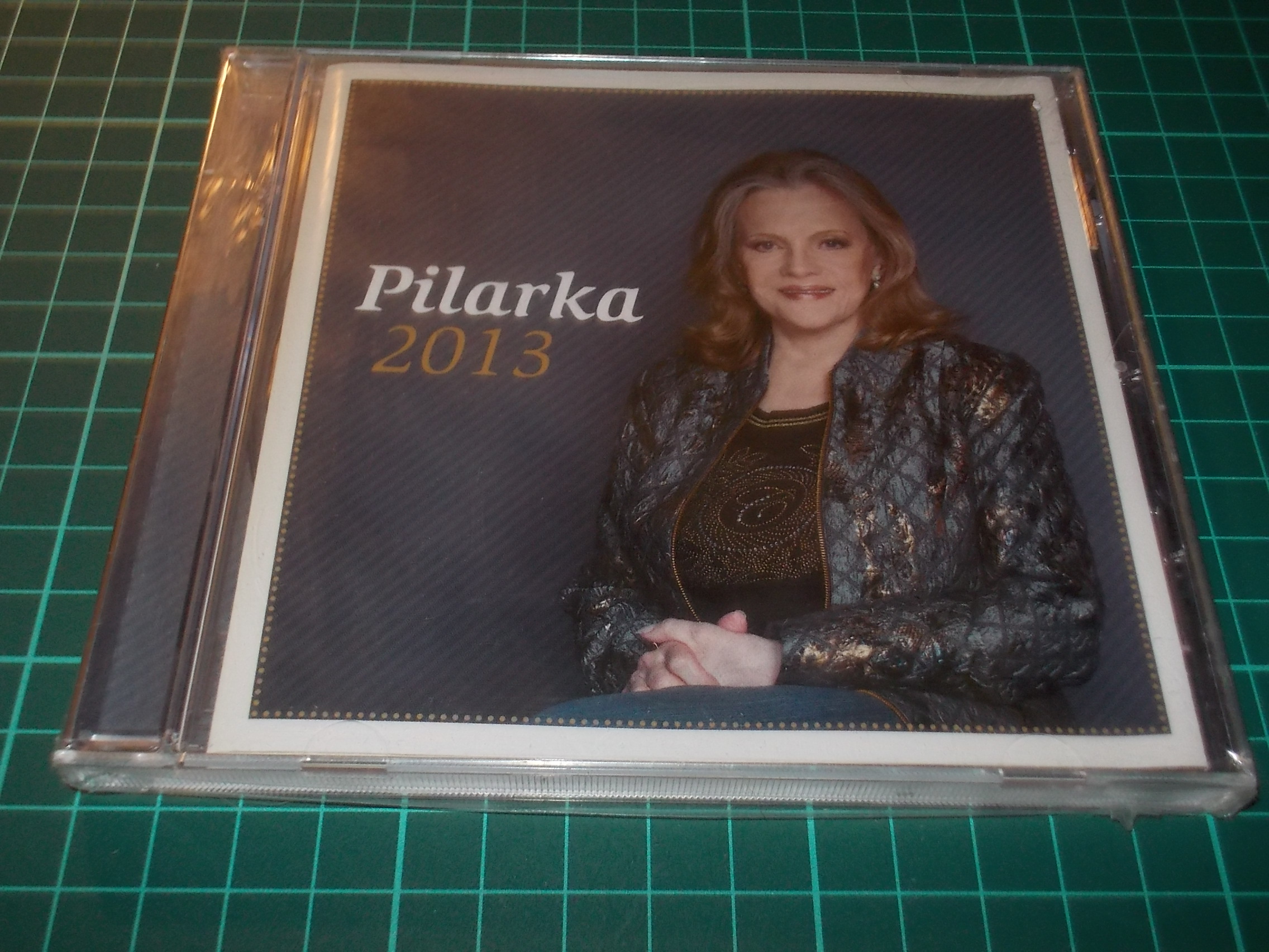 EVA PILAROVÁ - PILARKA 2013 (CD)