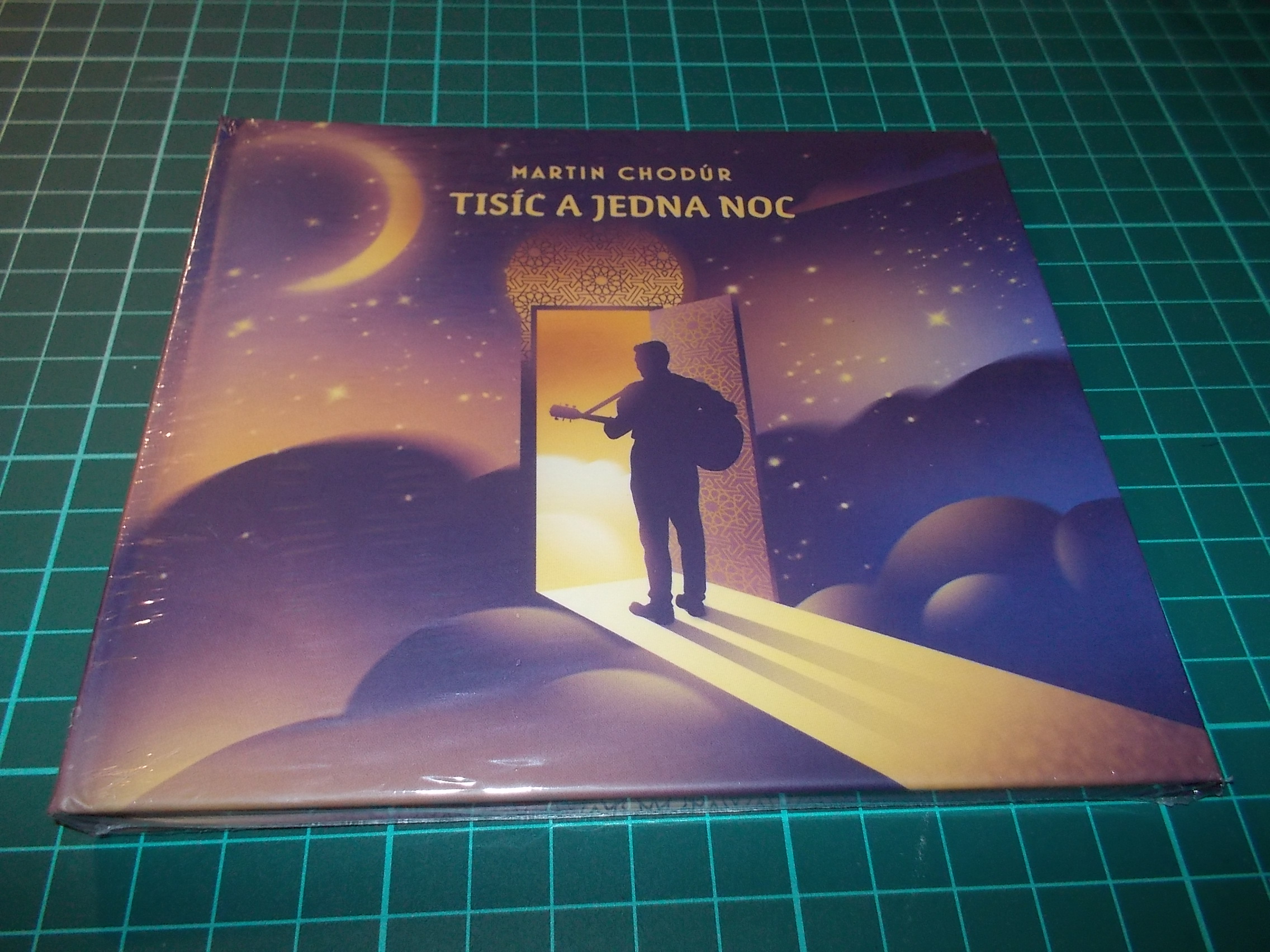 Martin Chodúr - Tisíc a jedna noc (CD) Digipack