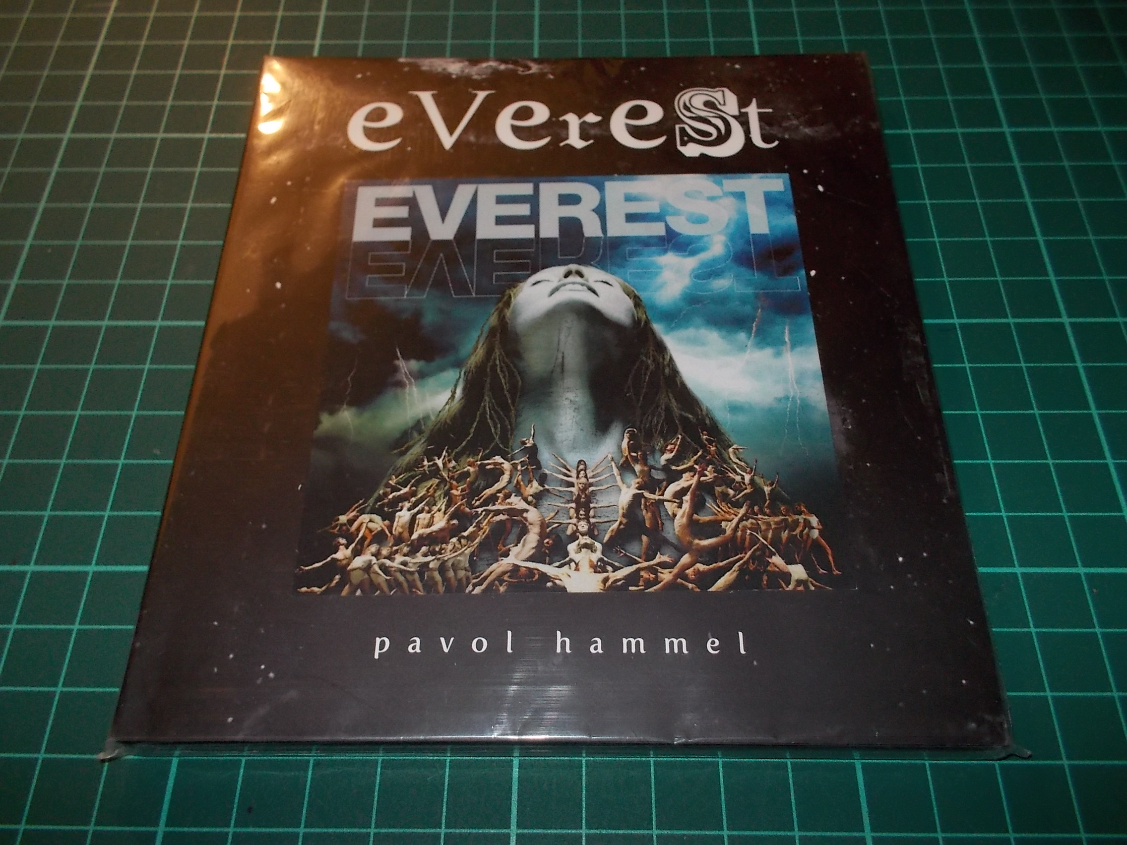 Pavol Hammel - Everest (CD) Digipack