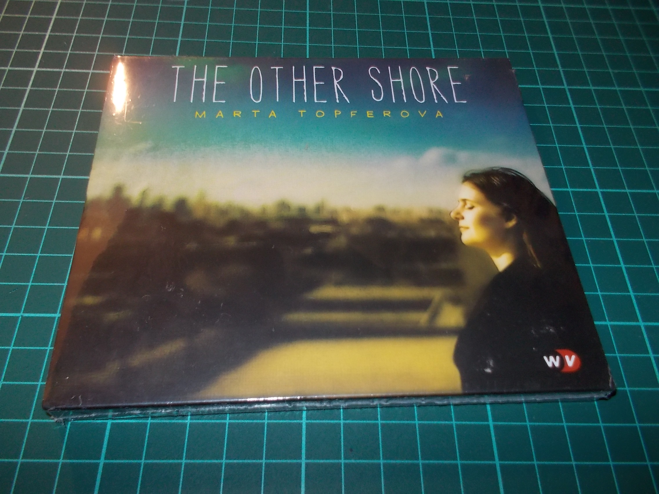 Marta Topferova - The Other Shore (CD)