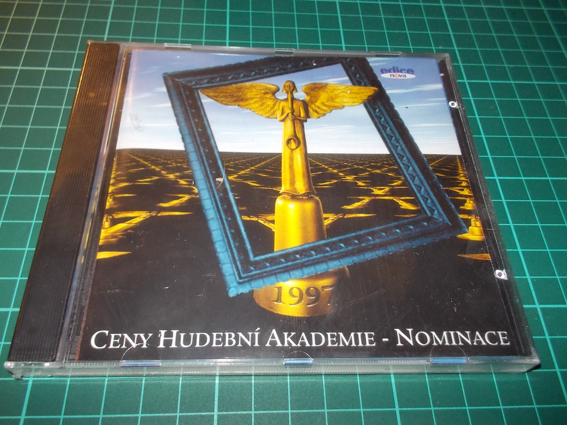 CENY HUDEBNI AKADEMIE - NOMINACE '97 (CD)