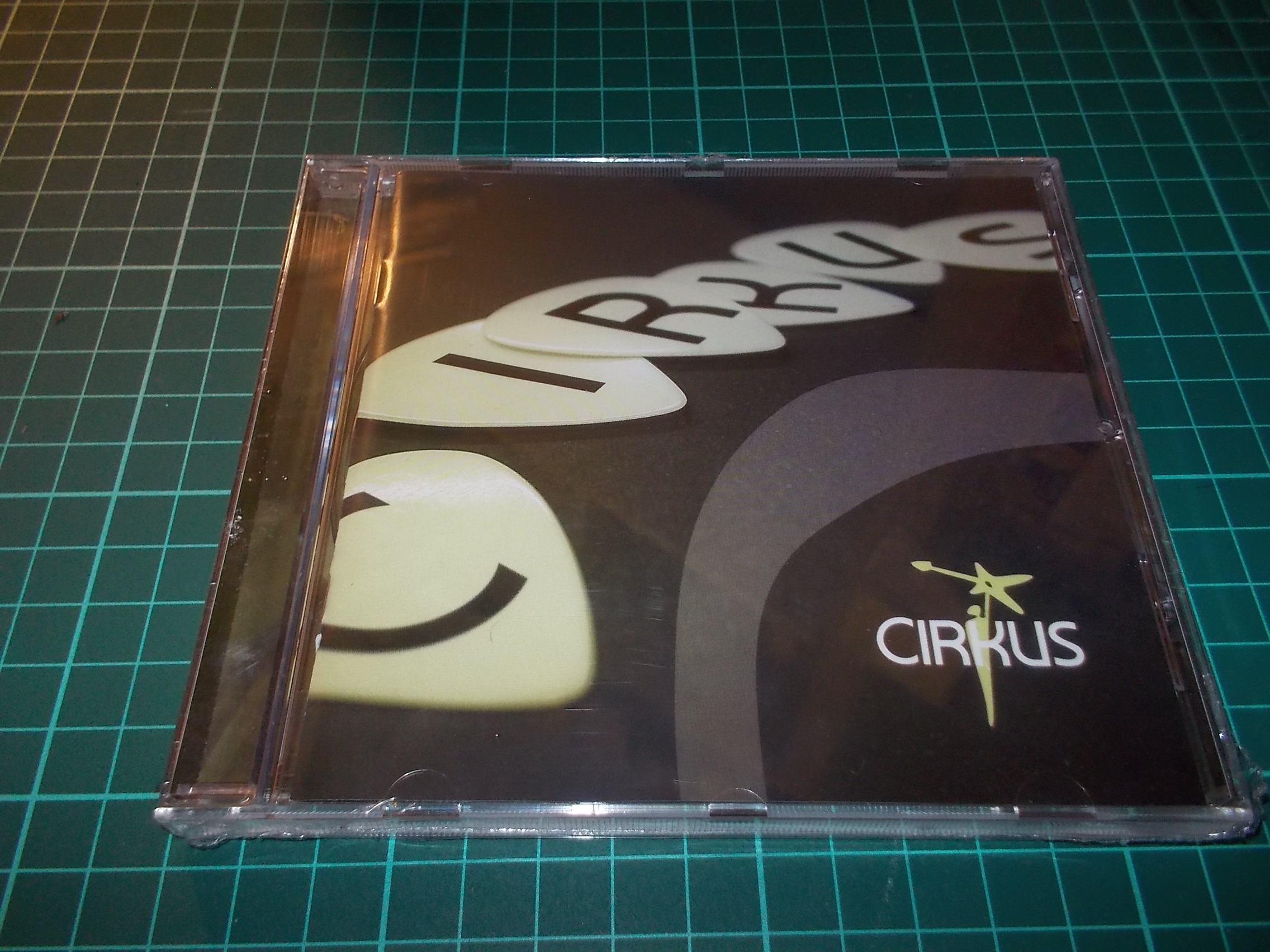 Cirkus - Cirkus (CD)