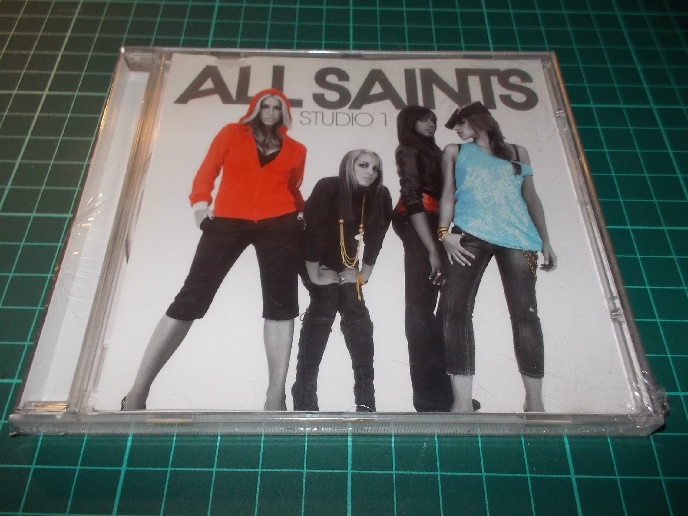 All Saints - Studio 1 (Regionální verze) (CD)