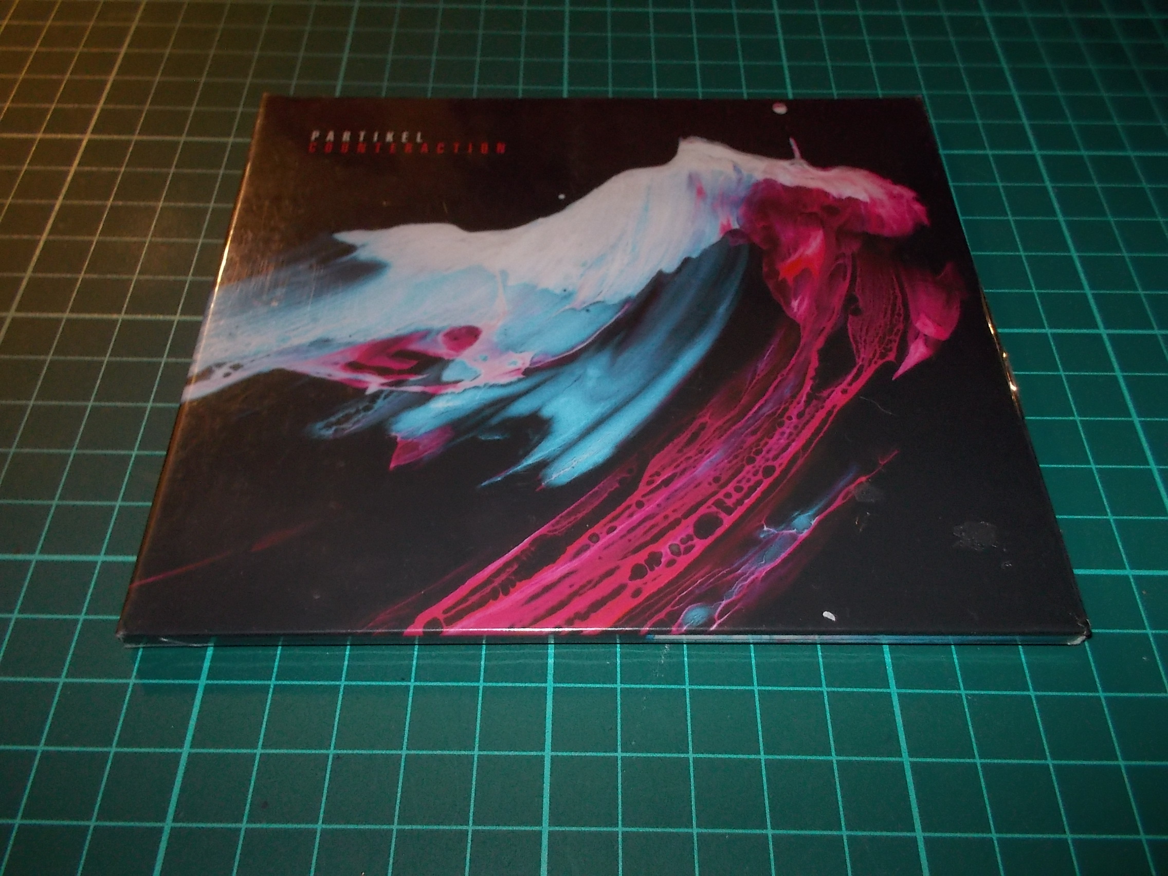 Partikel - Counteraction (CD) Digipack