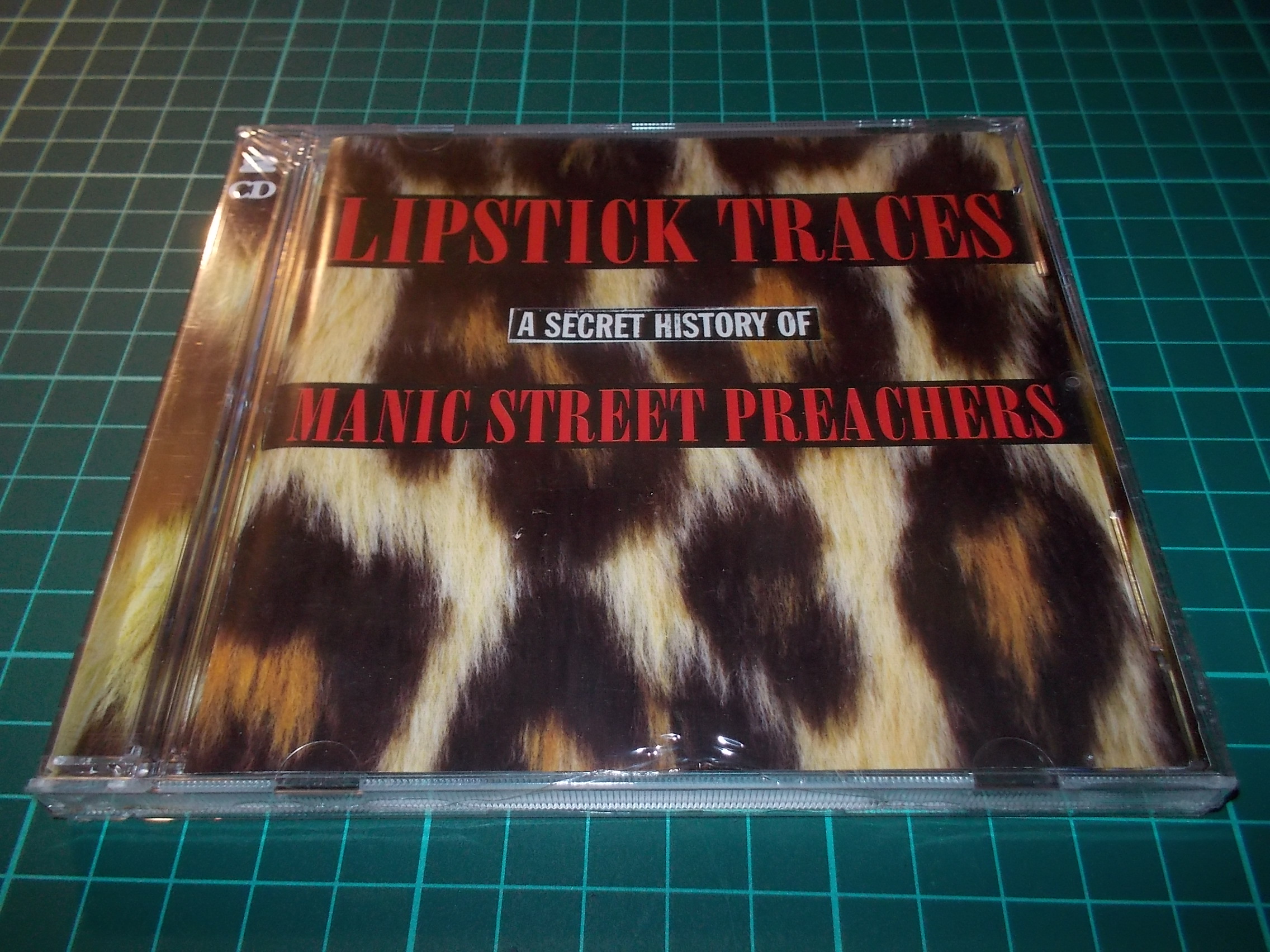 Manic Street Preachers - Lipstick Traces (2CD)