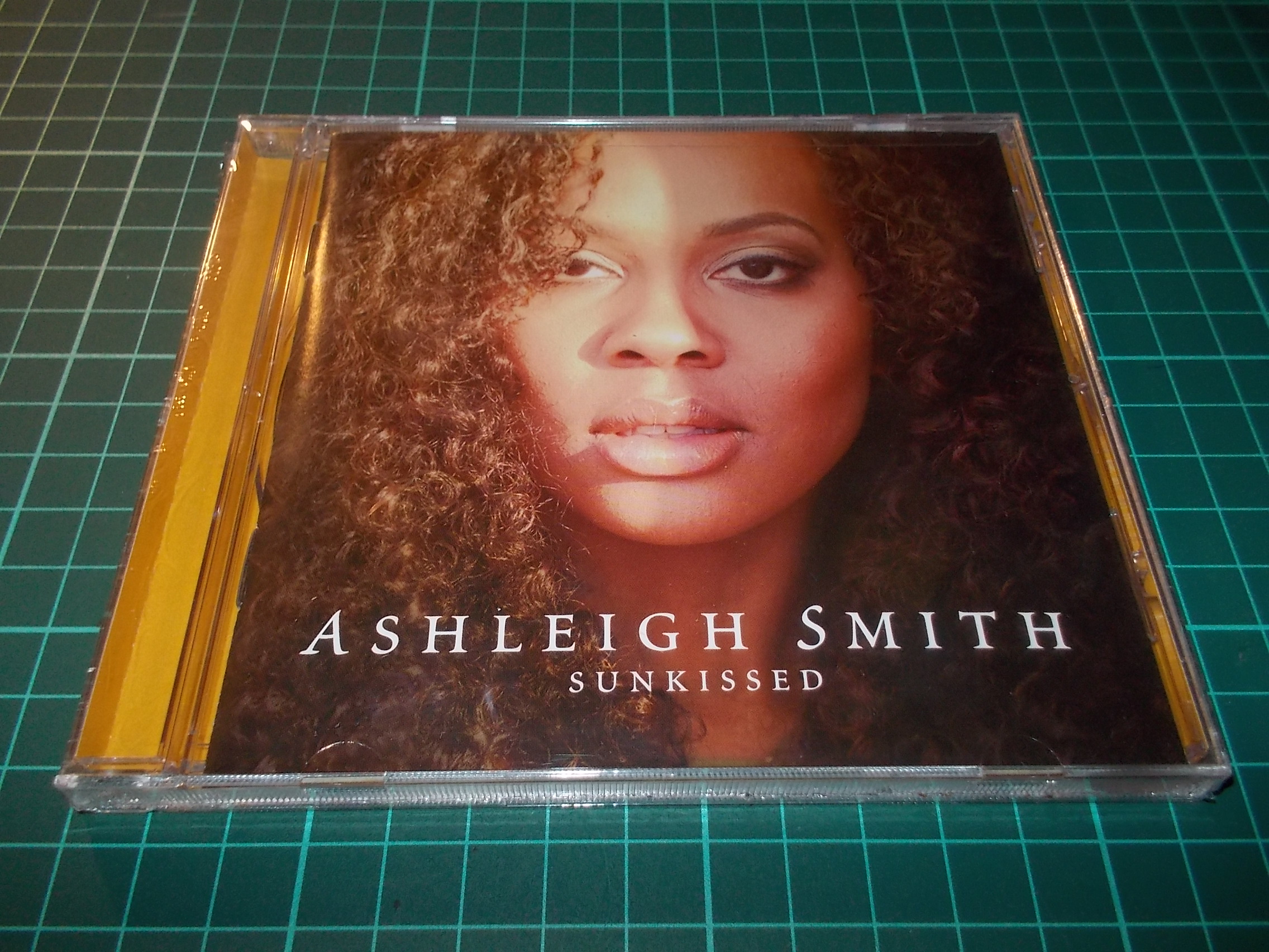 Ashleigh Smith - Sunkissed (CD)