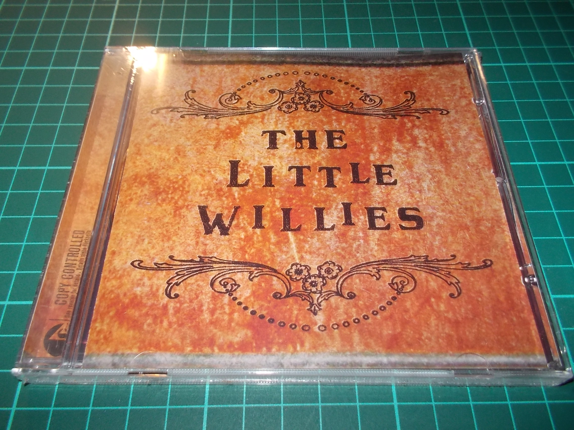 LITTLE WILLIES - LITTLE WILLIES (CD)