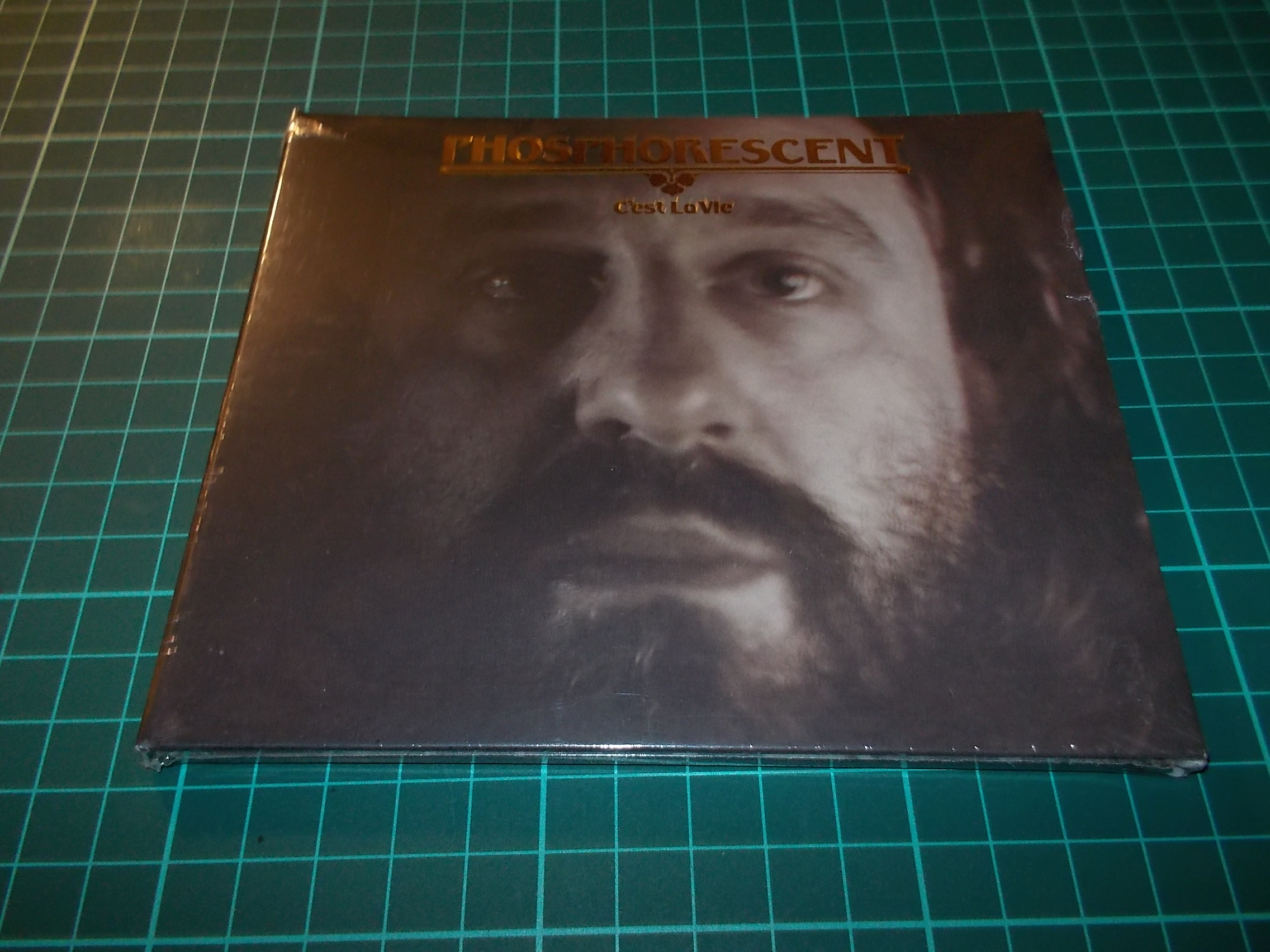 Phosphorescent - C’est La Vie (CD) Digipack
