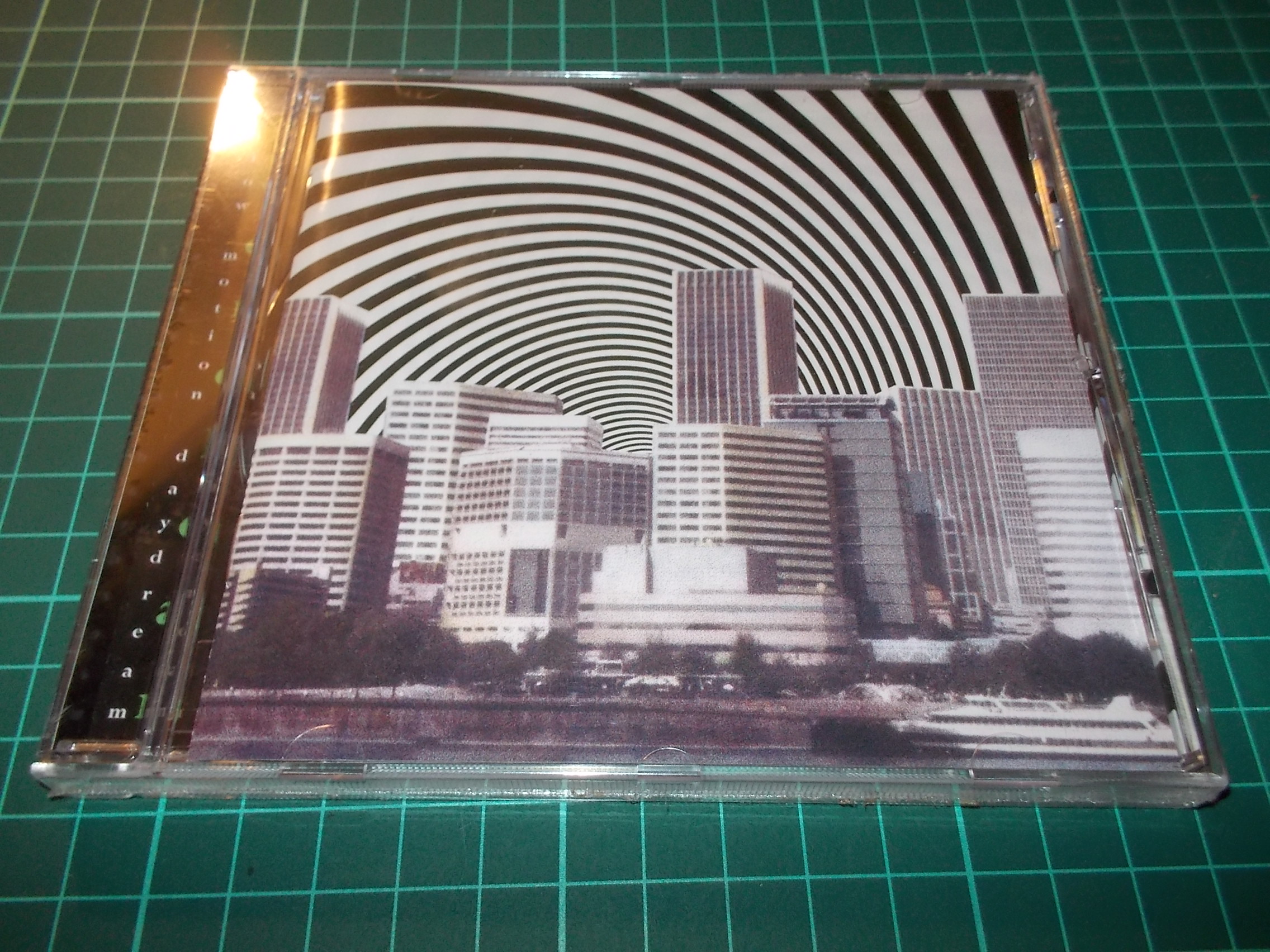 EVERCLEAR - SLOW MOTION DAYDREAM (CD)