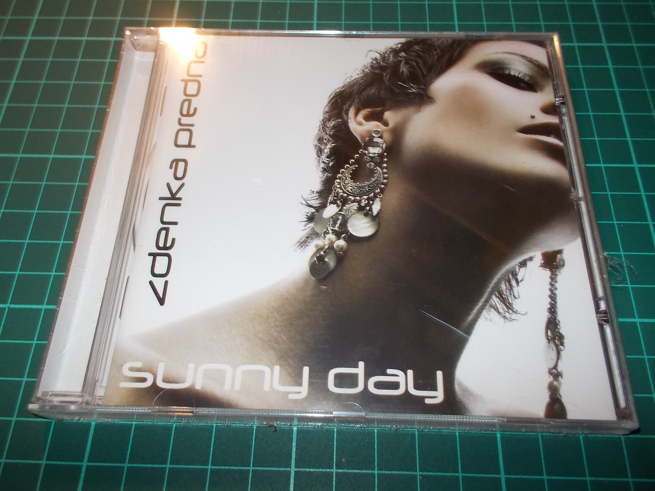 Zdenka Predná - Sunny Day (CD)
