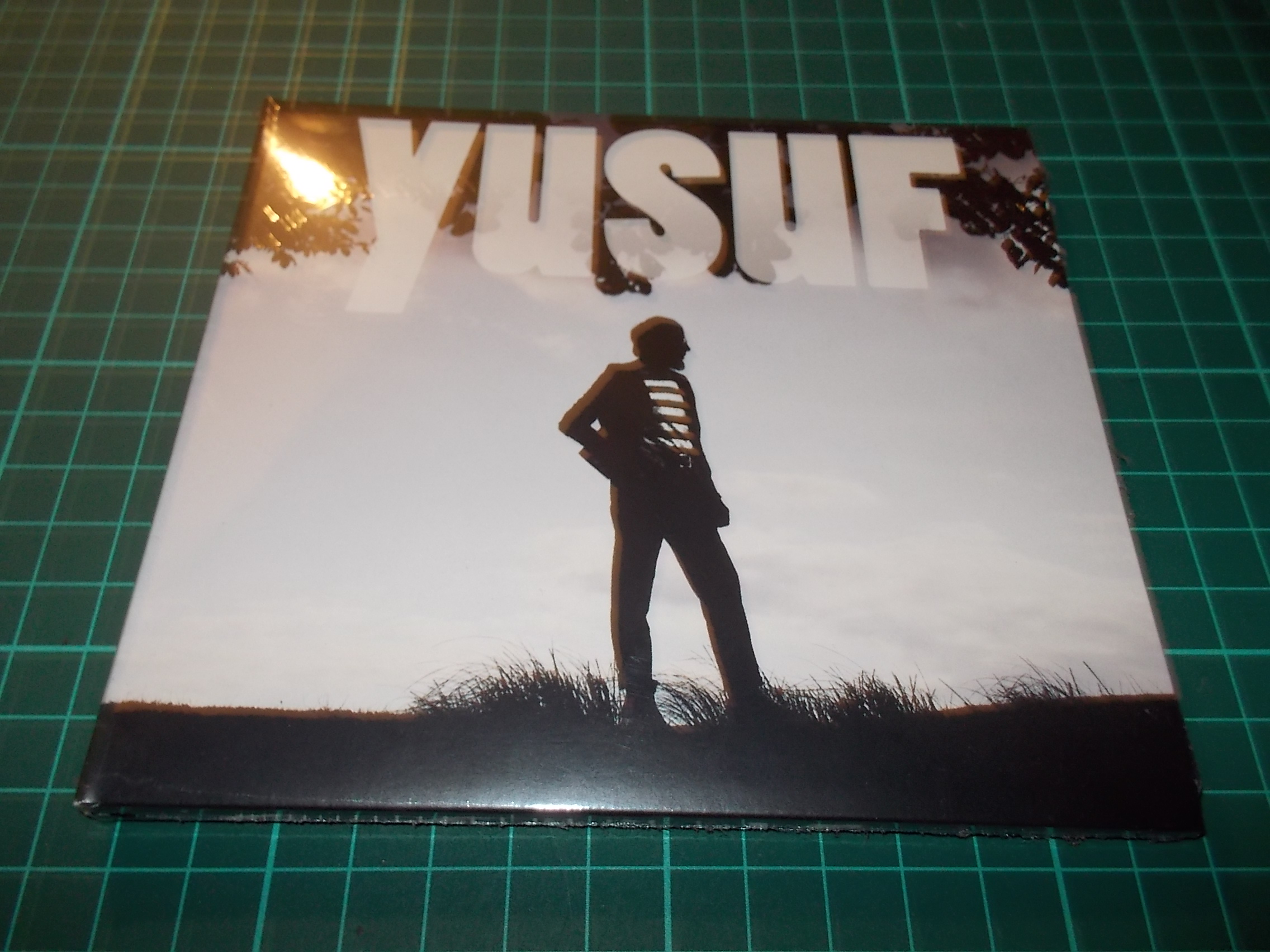 Yusuf - Tell 'Em I'm Gone (CD) Digipack
