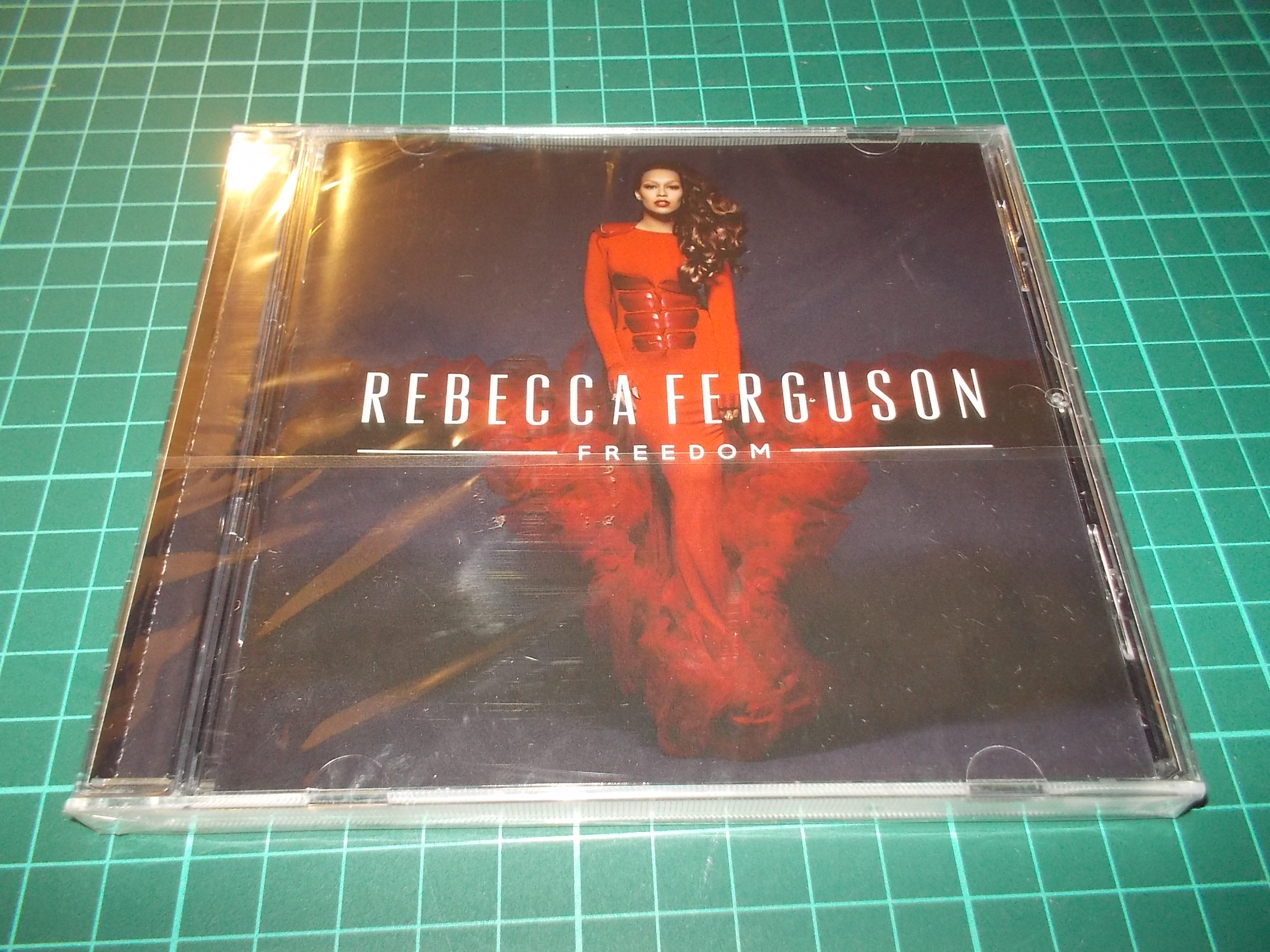 Rebecca Ferguson - FREEDOM (CD)