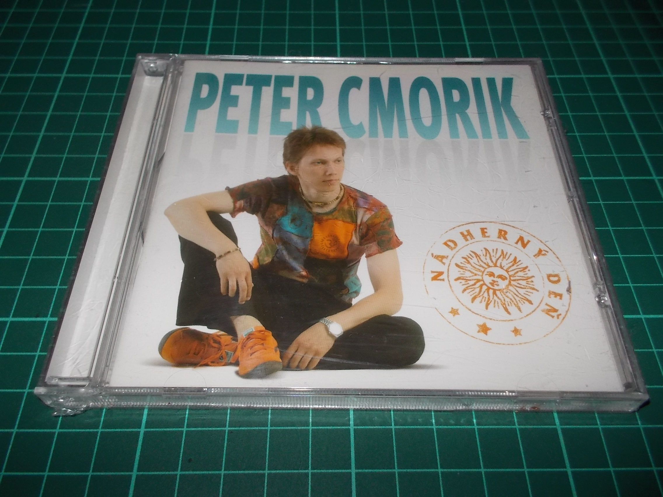 Peter Cmorik - Nádherný Deň (CD)