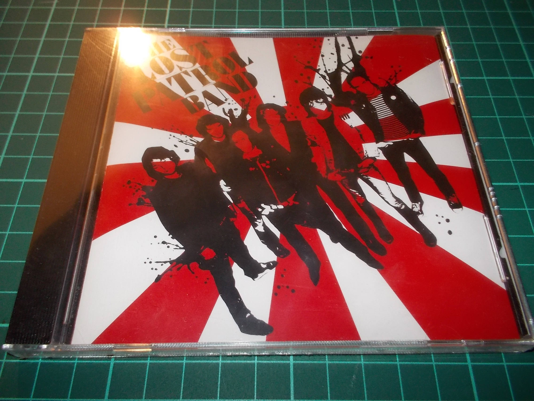The Lost Patrol Band - The Lost Patrol Band (CD)