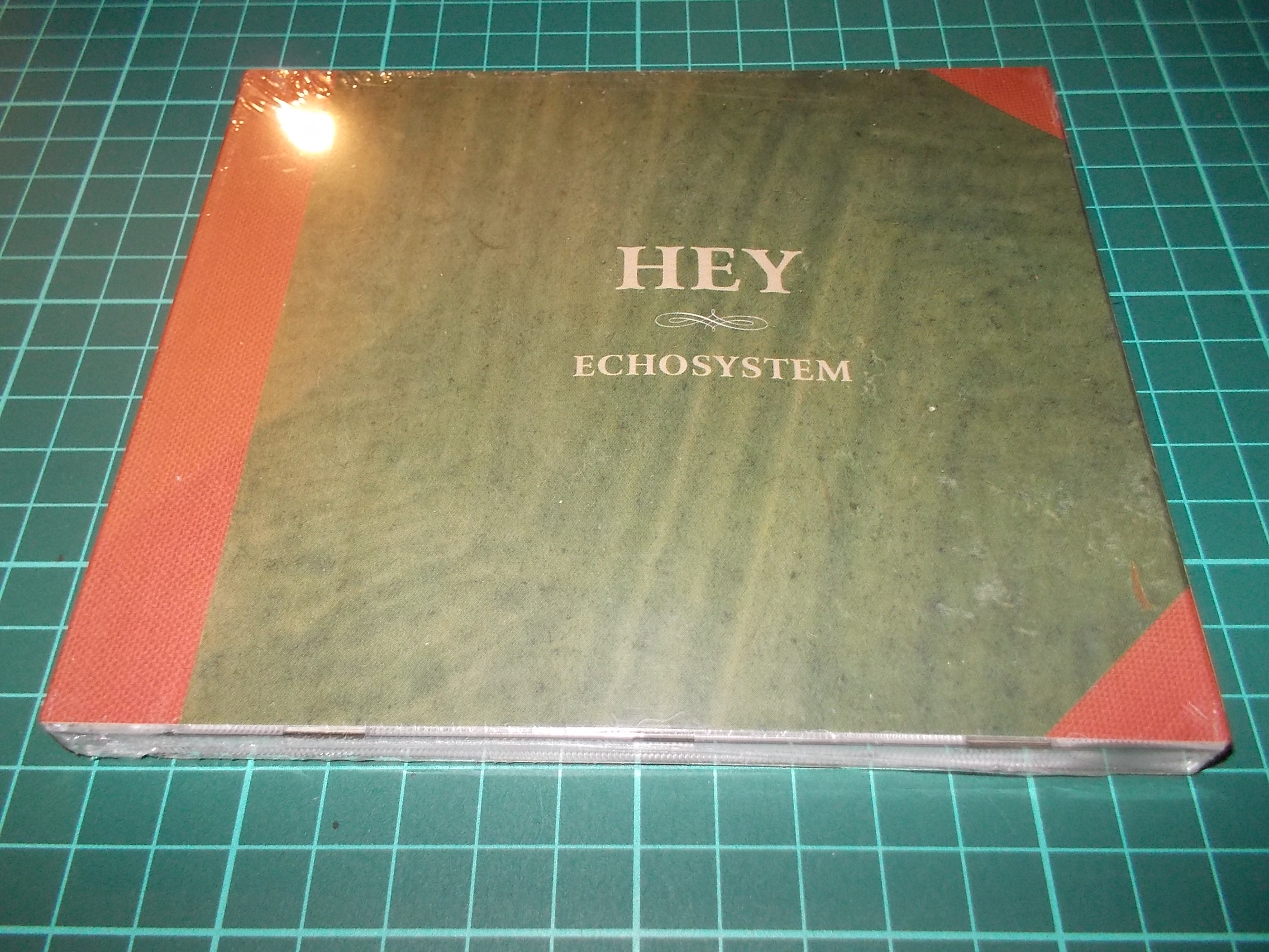 Hey - Echosystem (CD)