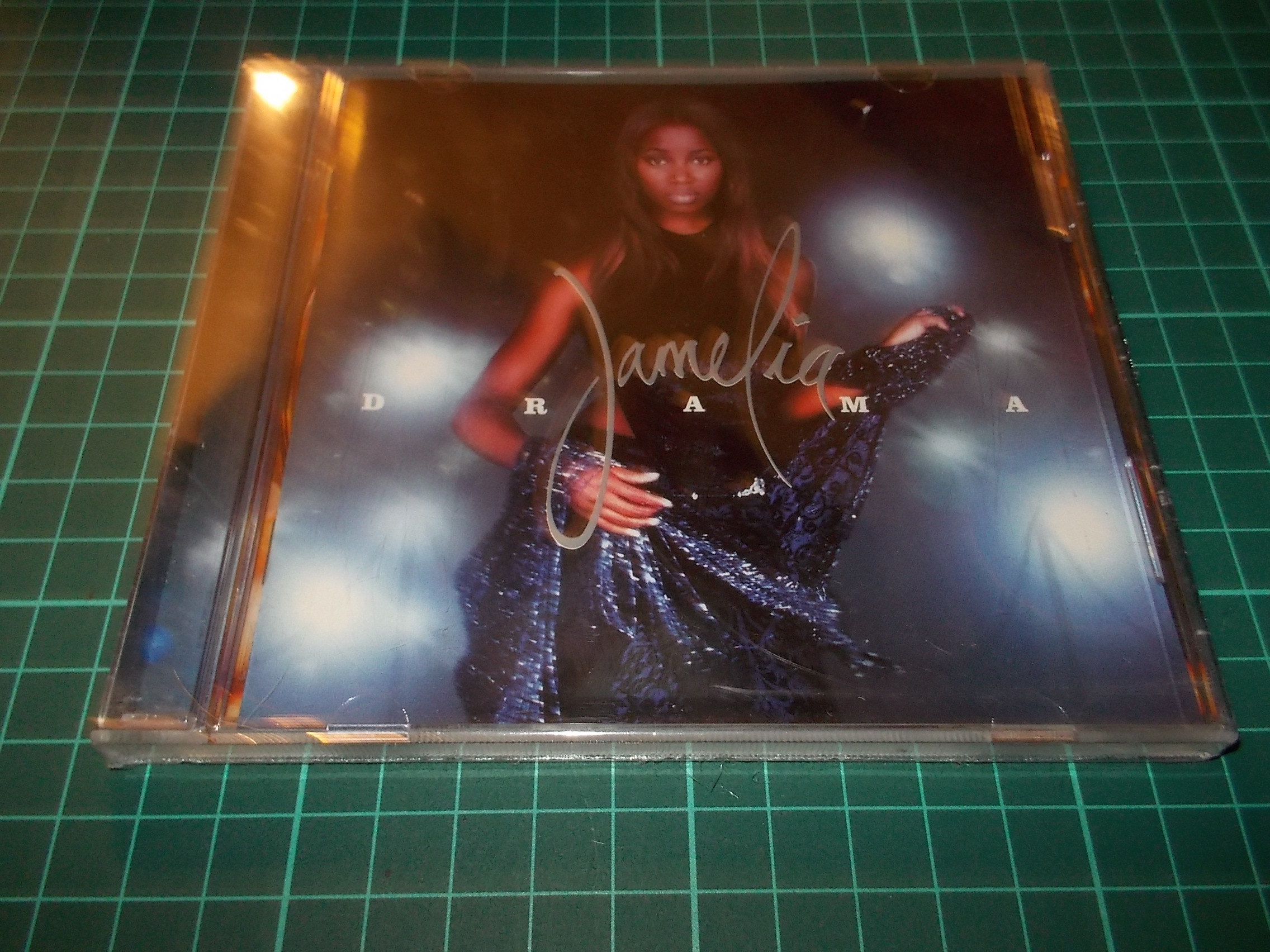 JAMELIA - DRAMA (CD)
