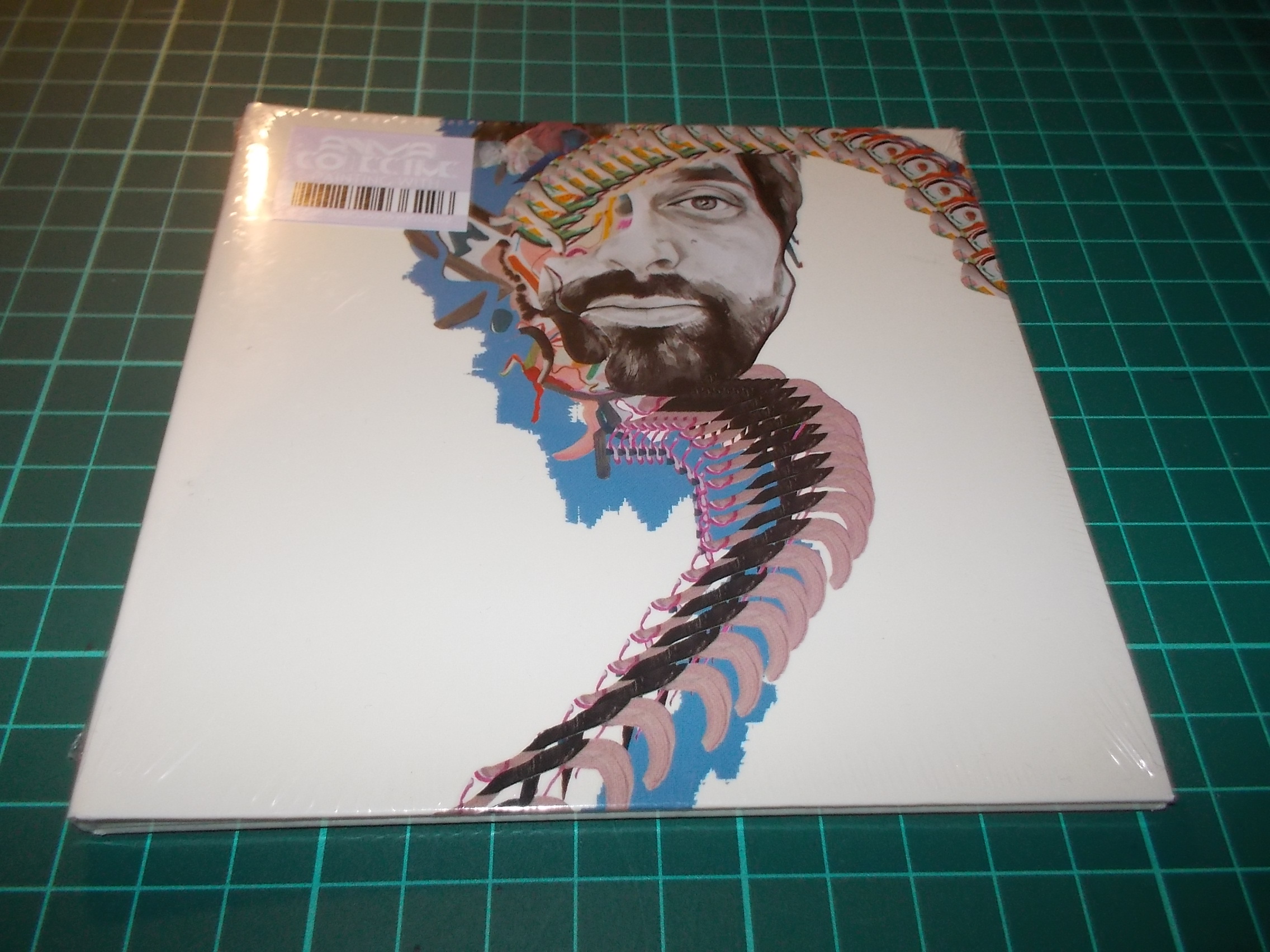 ANIMAL COLLECTIVE - PAINTING WITH (CD) Digipack
