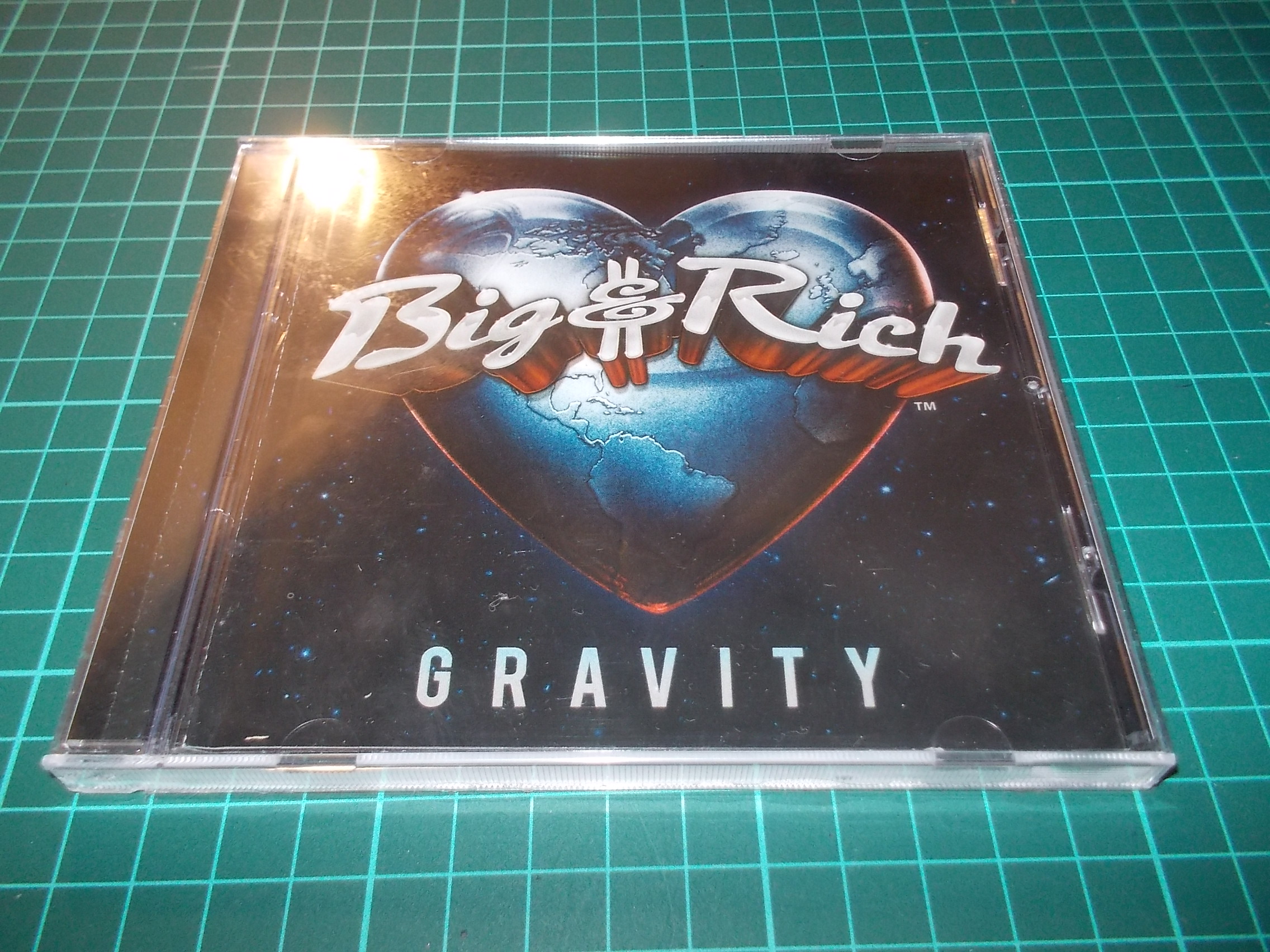 Big & Rich - Gravity (CD)