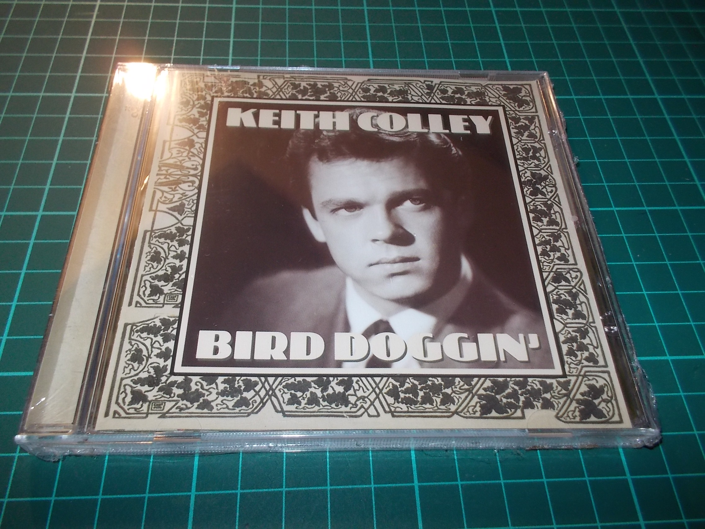 Keith Colley - Bird Doggin (CD)
