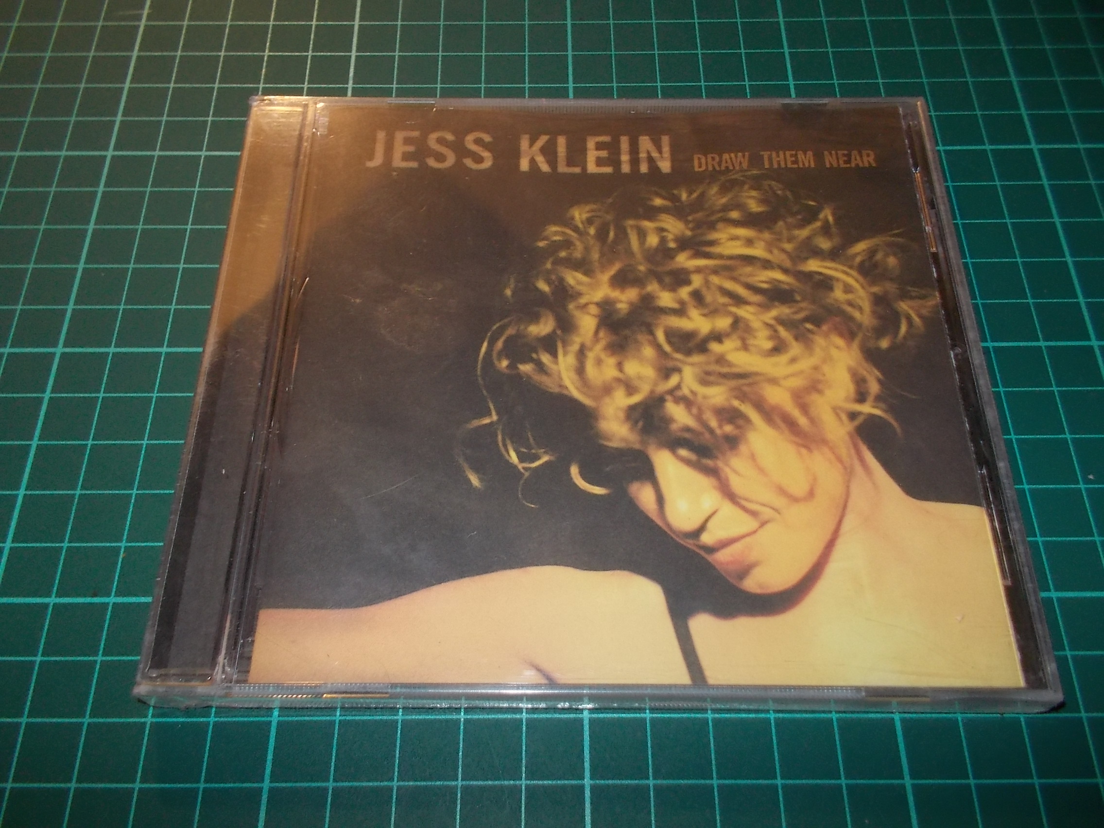 Jess Klein - Draw Them Near (CD)