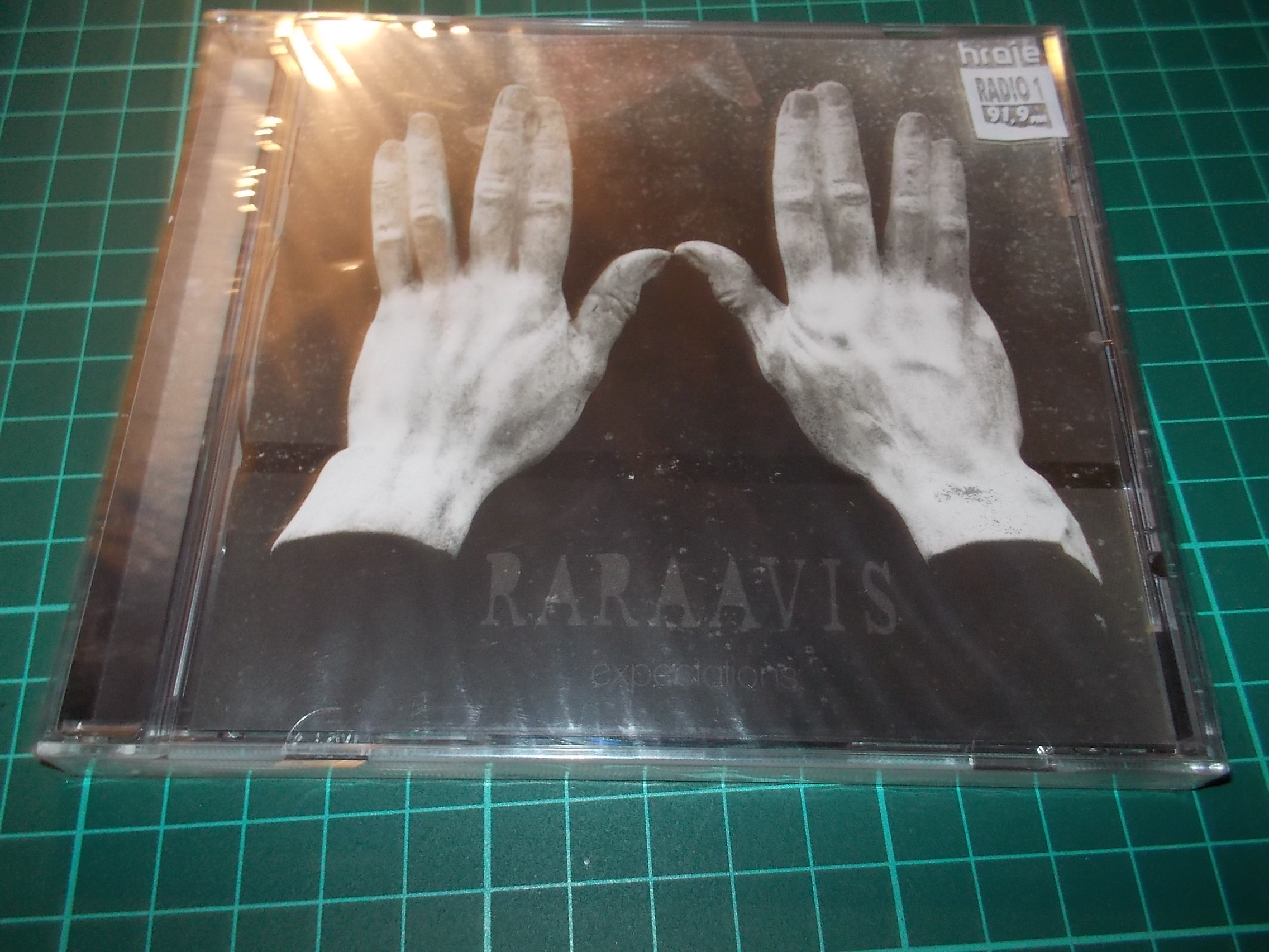 RARA AVIS - EXPECTATIONS (CD)
