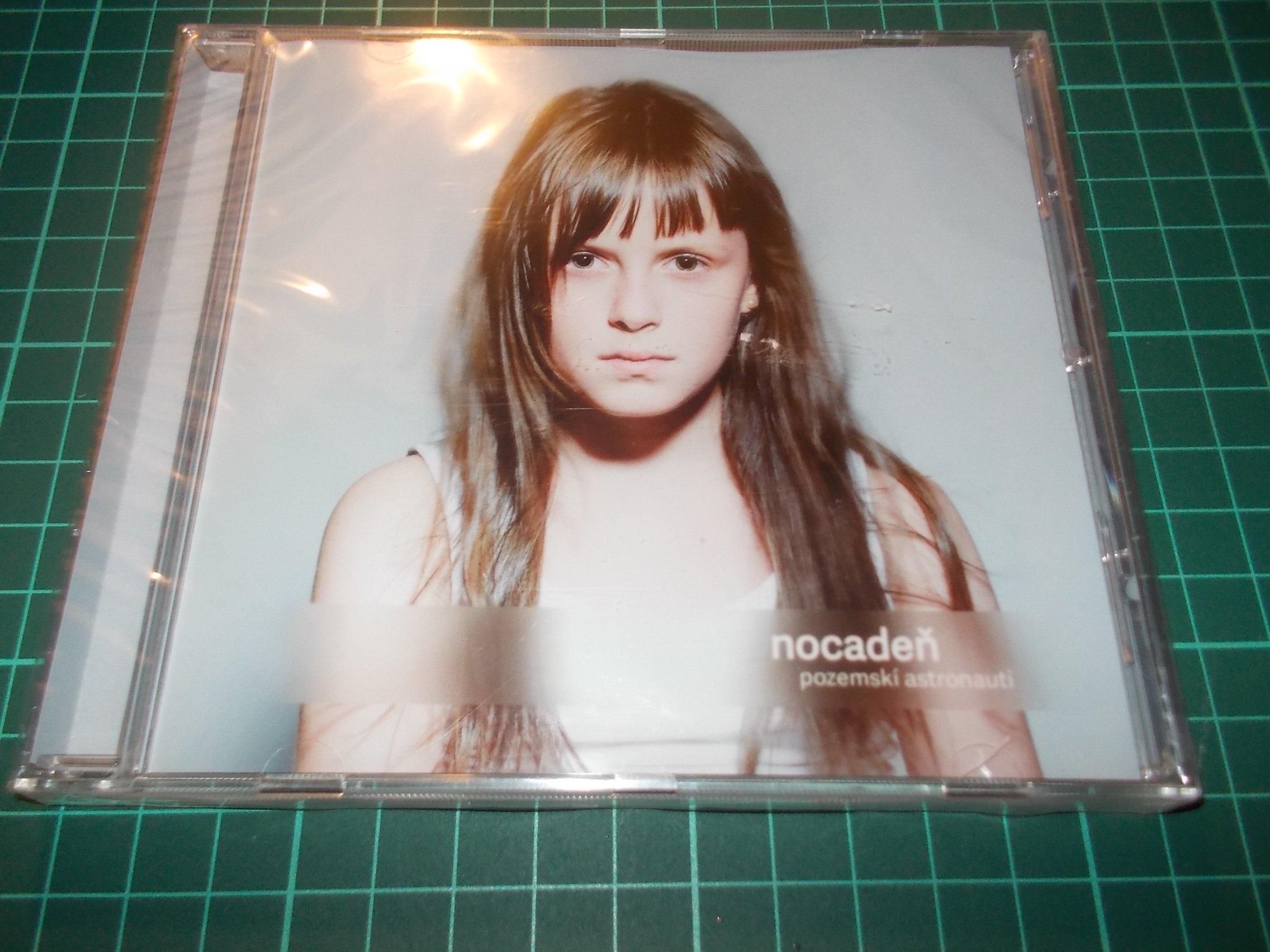 NOCADEŇ - POZEMSKI ASTRONAUTI (CD)