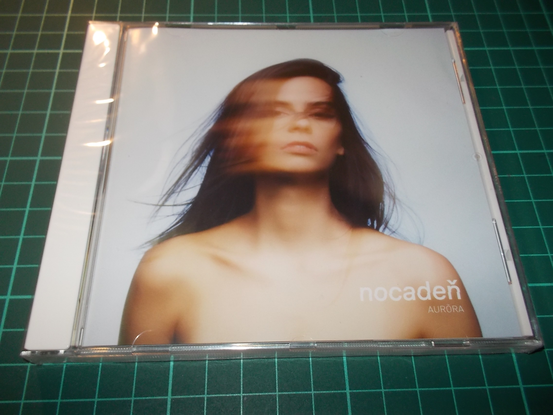 NOCADEŇ - AURORA (CD)