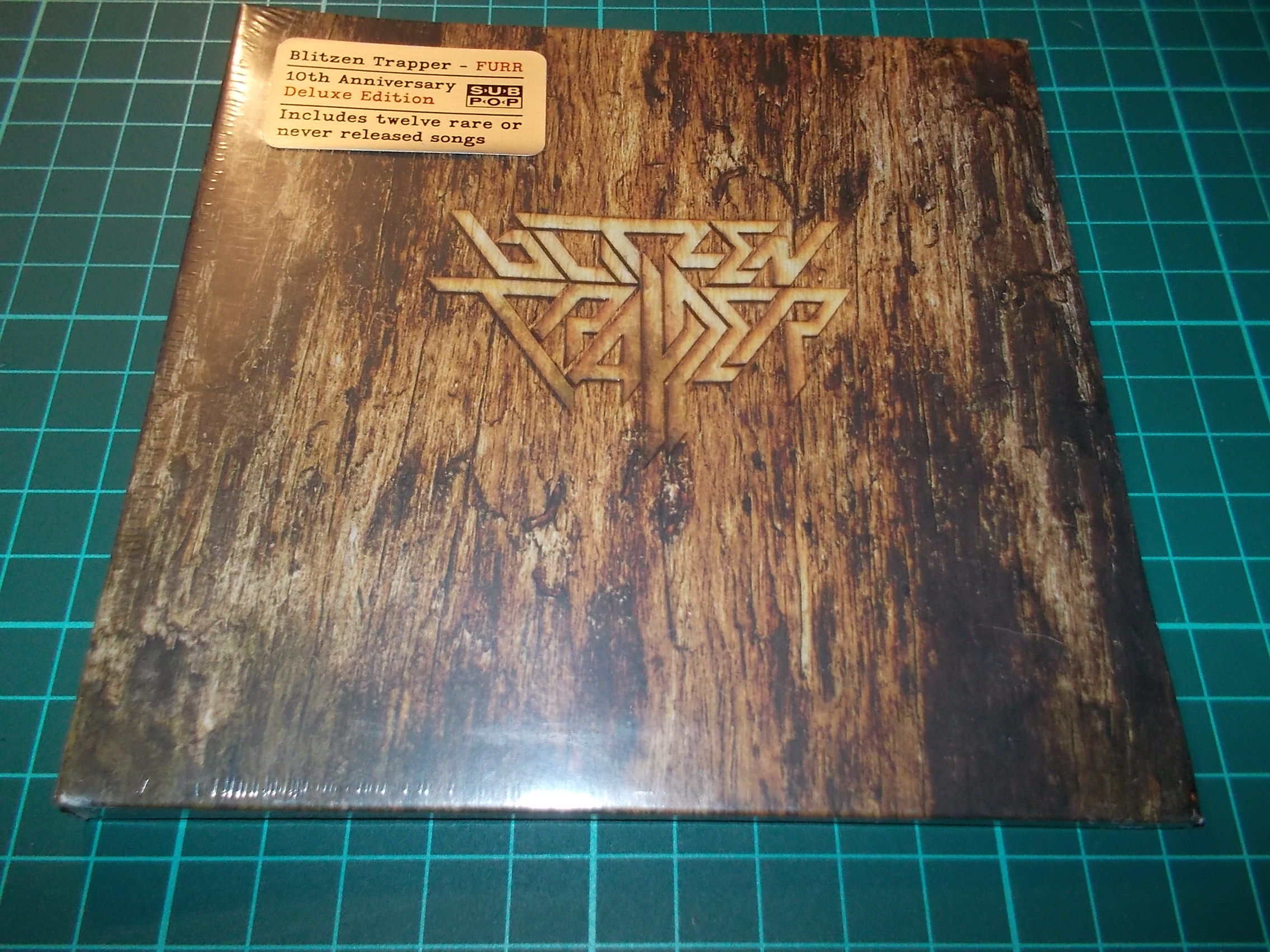 Blitzen Trapper - Furr DELUXE EDITION (CD) Digipack