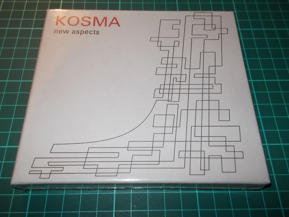 Kosma - New Aspects (CD) Digipack