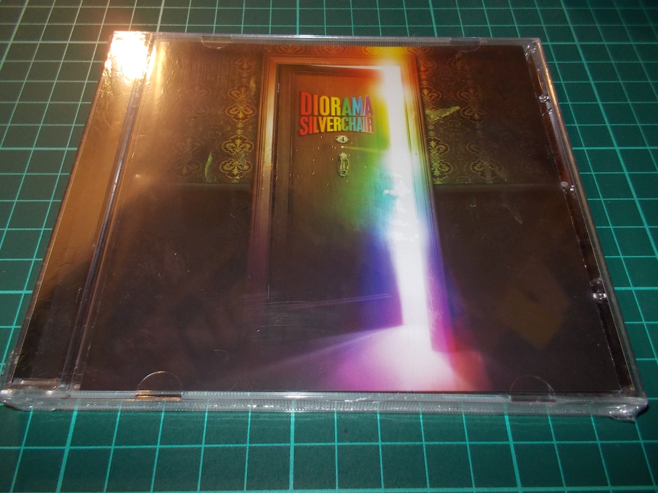 SILVERCHAIR - DIORAMA (CD)