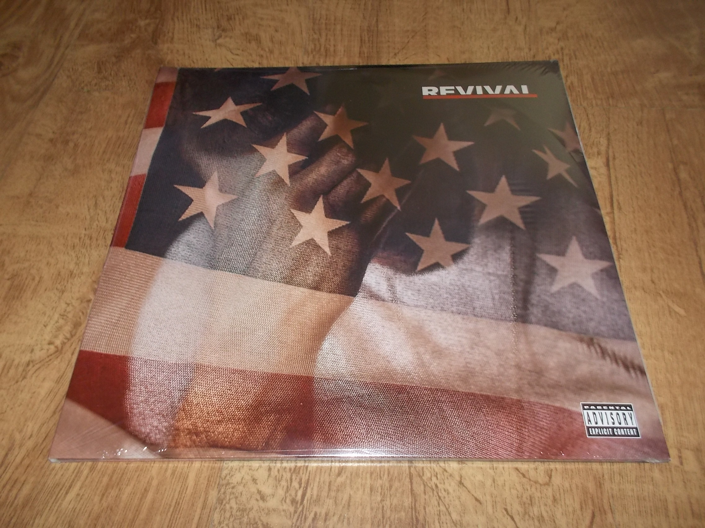 Eminem - Revival (2Vinyl-LP)