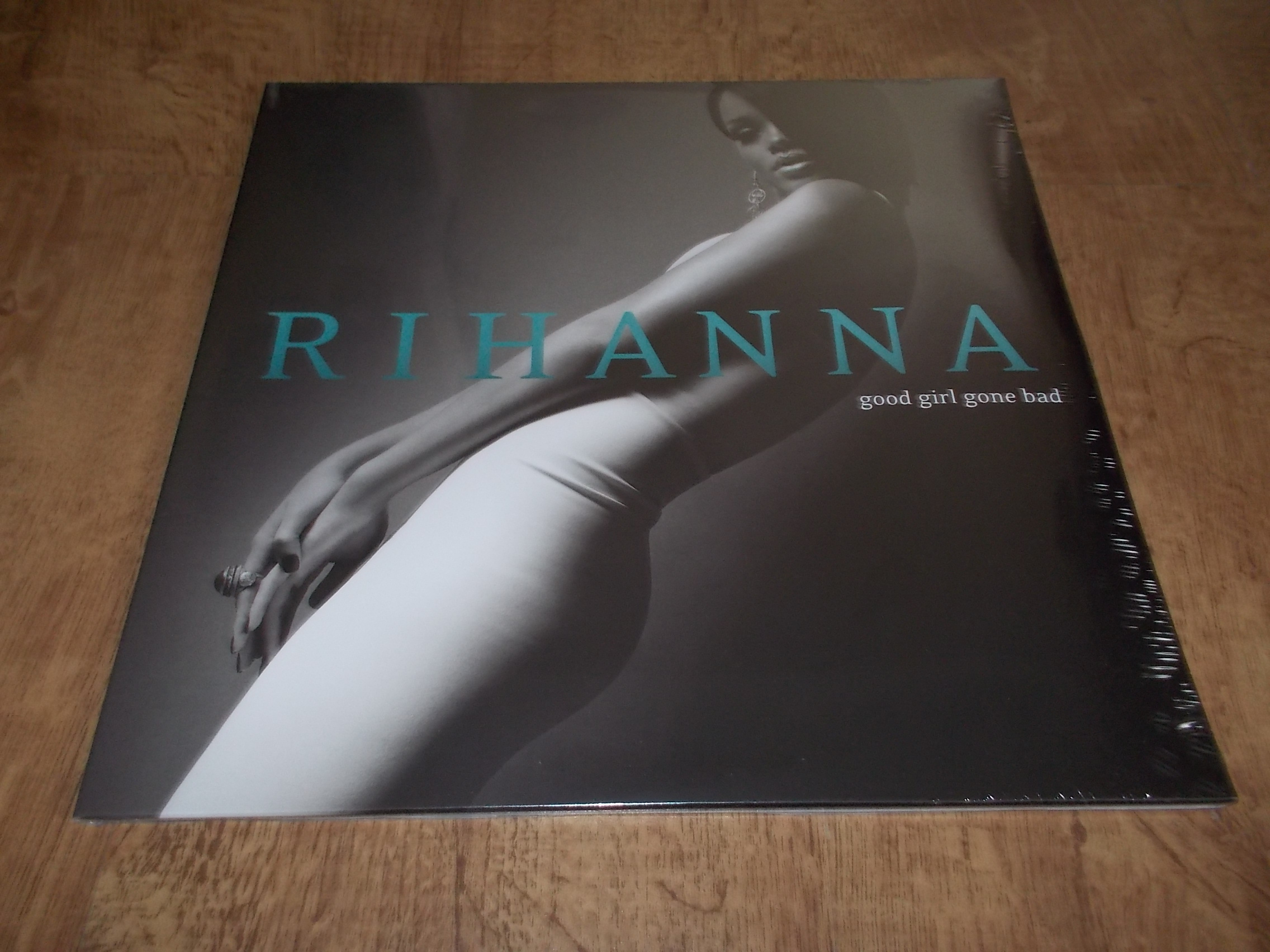 RIHANNA - GOOD GIRL GONE BAD (2Vinyl-LP)