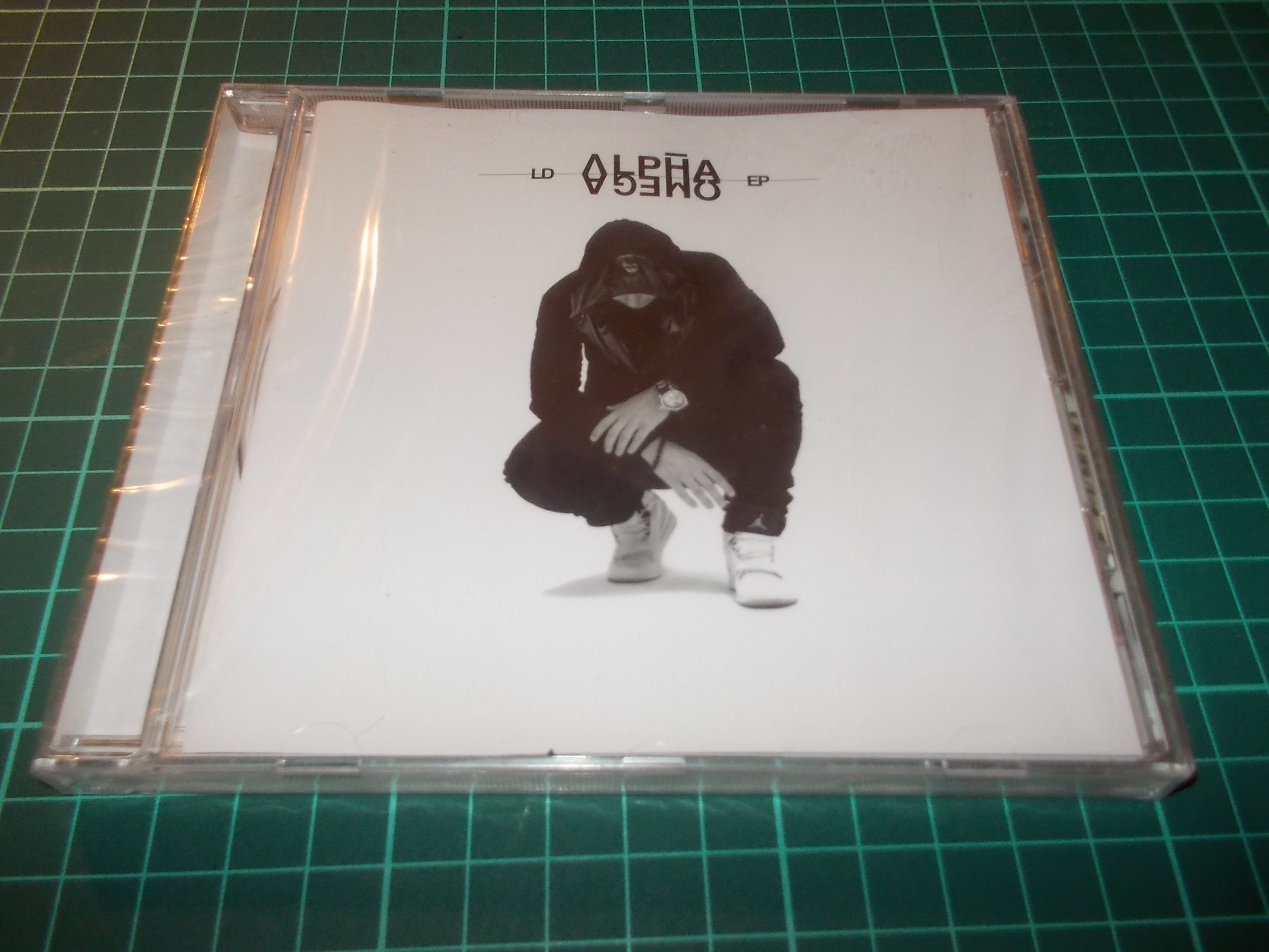 L.D. - Alpha Omega (CD)