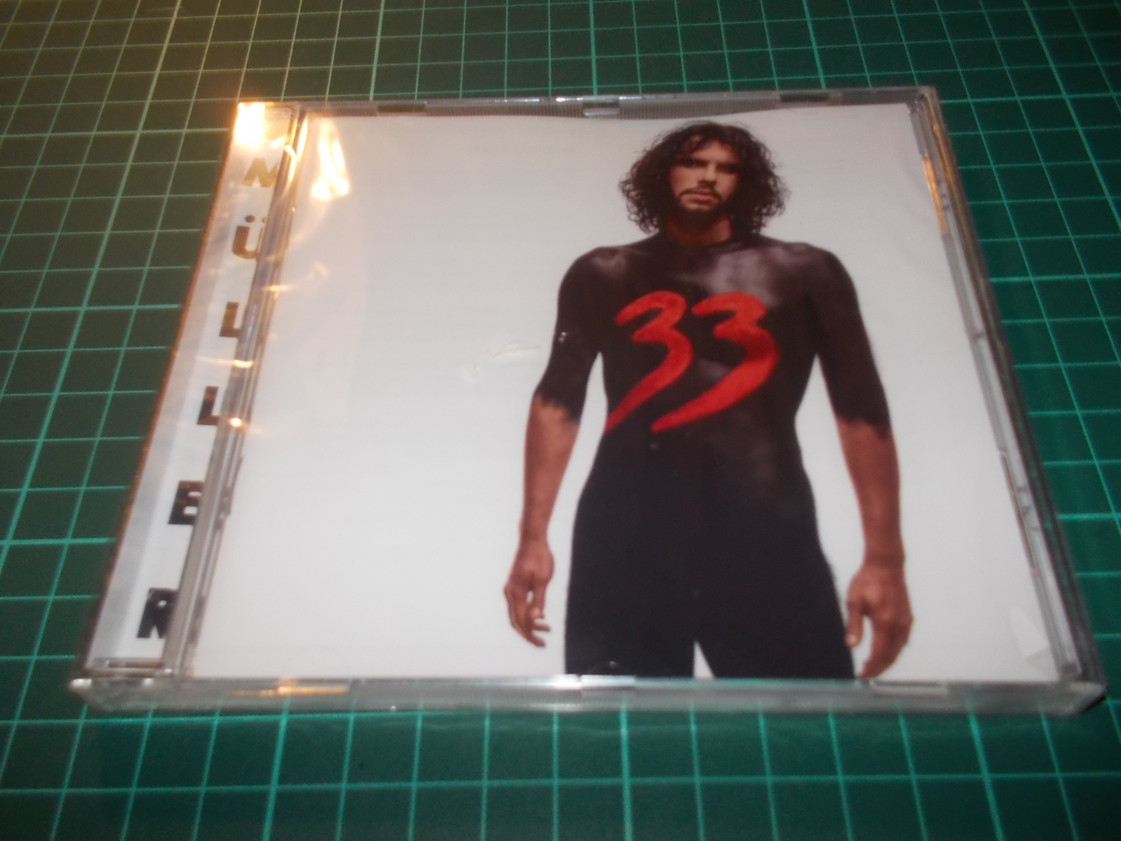RICHARD MÜLLER - 33 (CD)